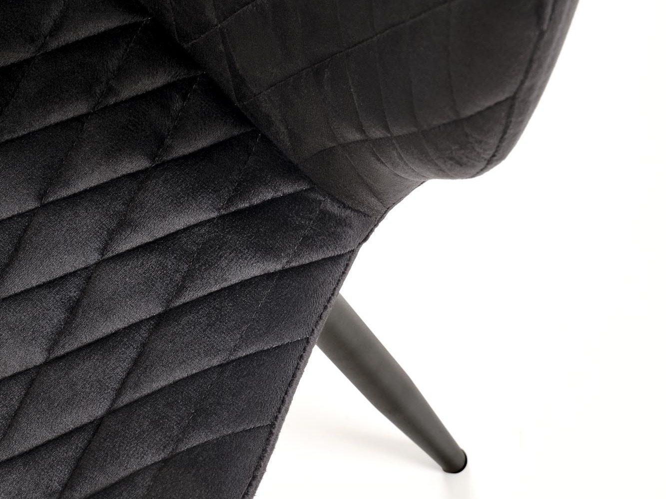 Stoel Houston 2069 (Zwart)