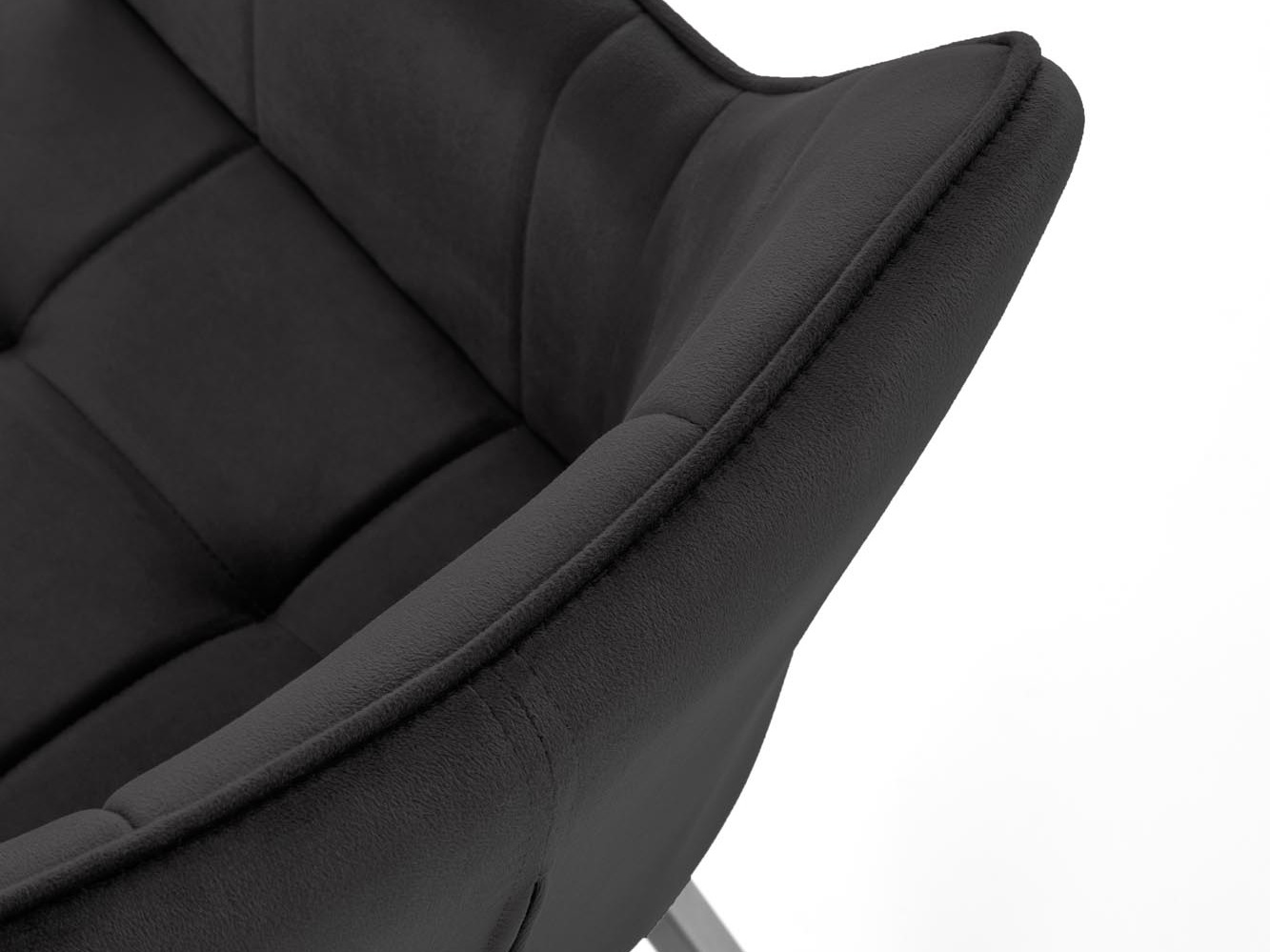 Stoel Houston 2070 (Zwart)