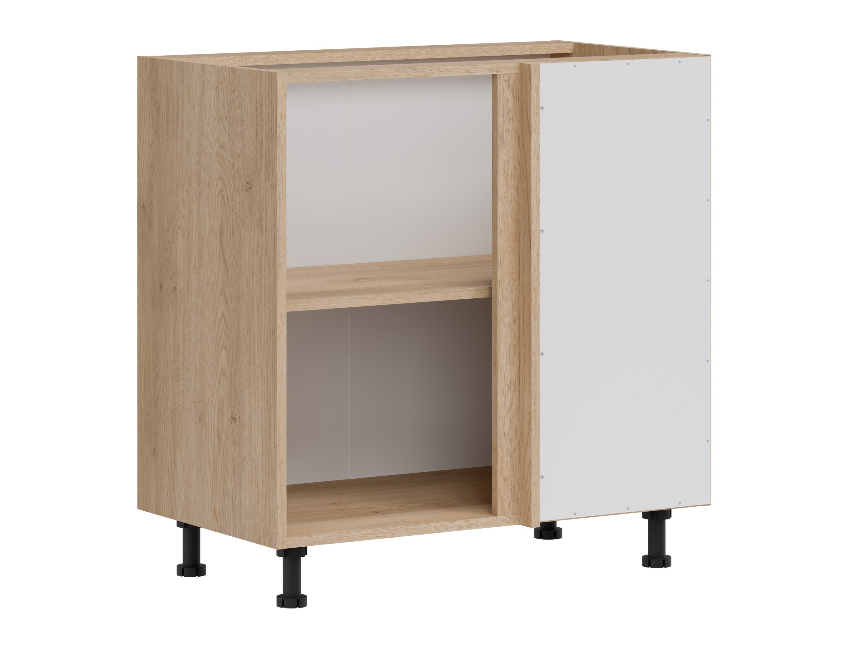 Modulaire hoekkast Ati Grey 130