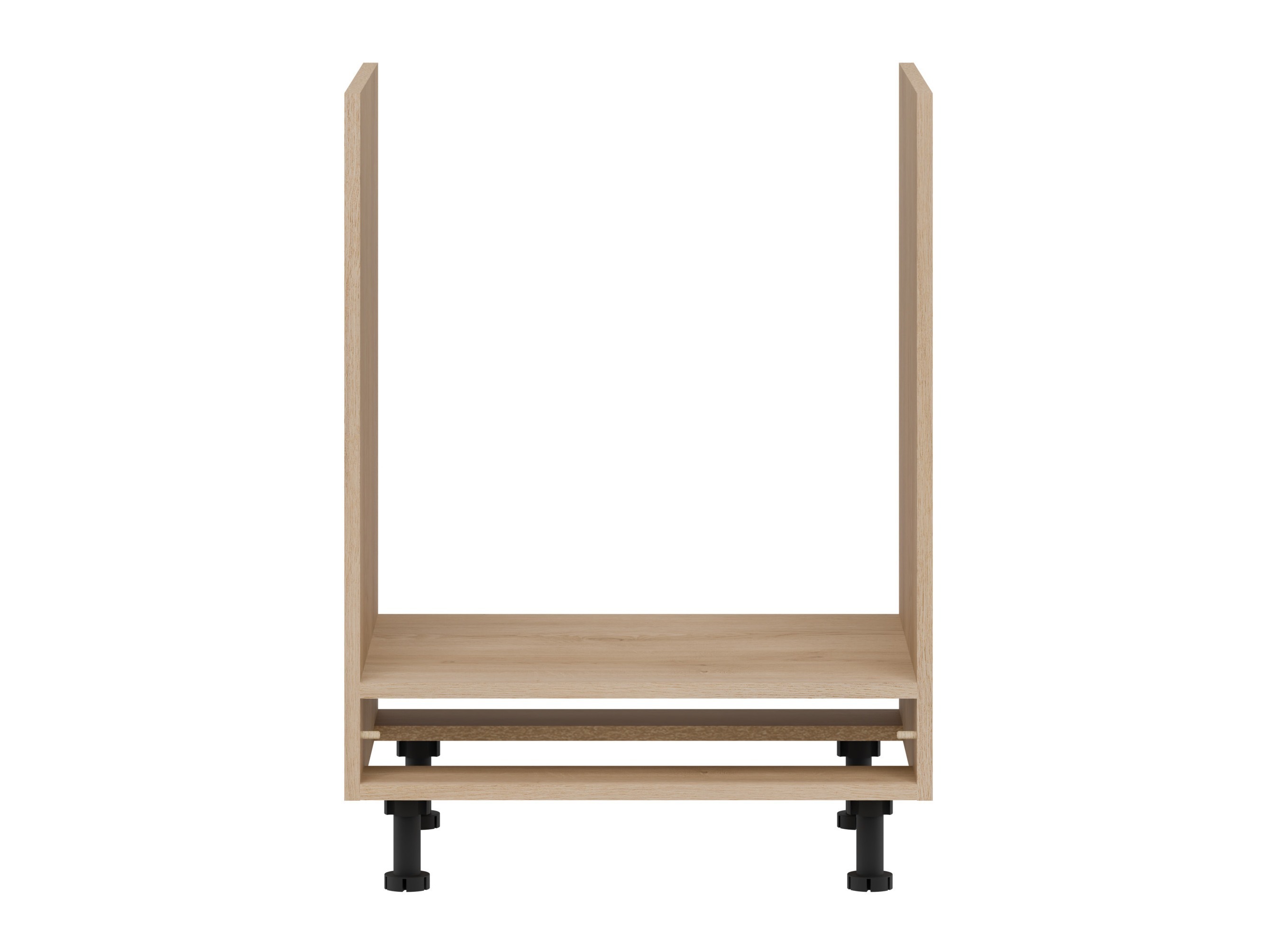 Modulaire kast voor inbouwapparatuur Ati Grey 108