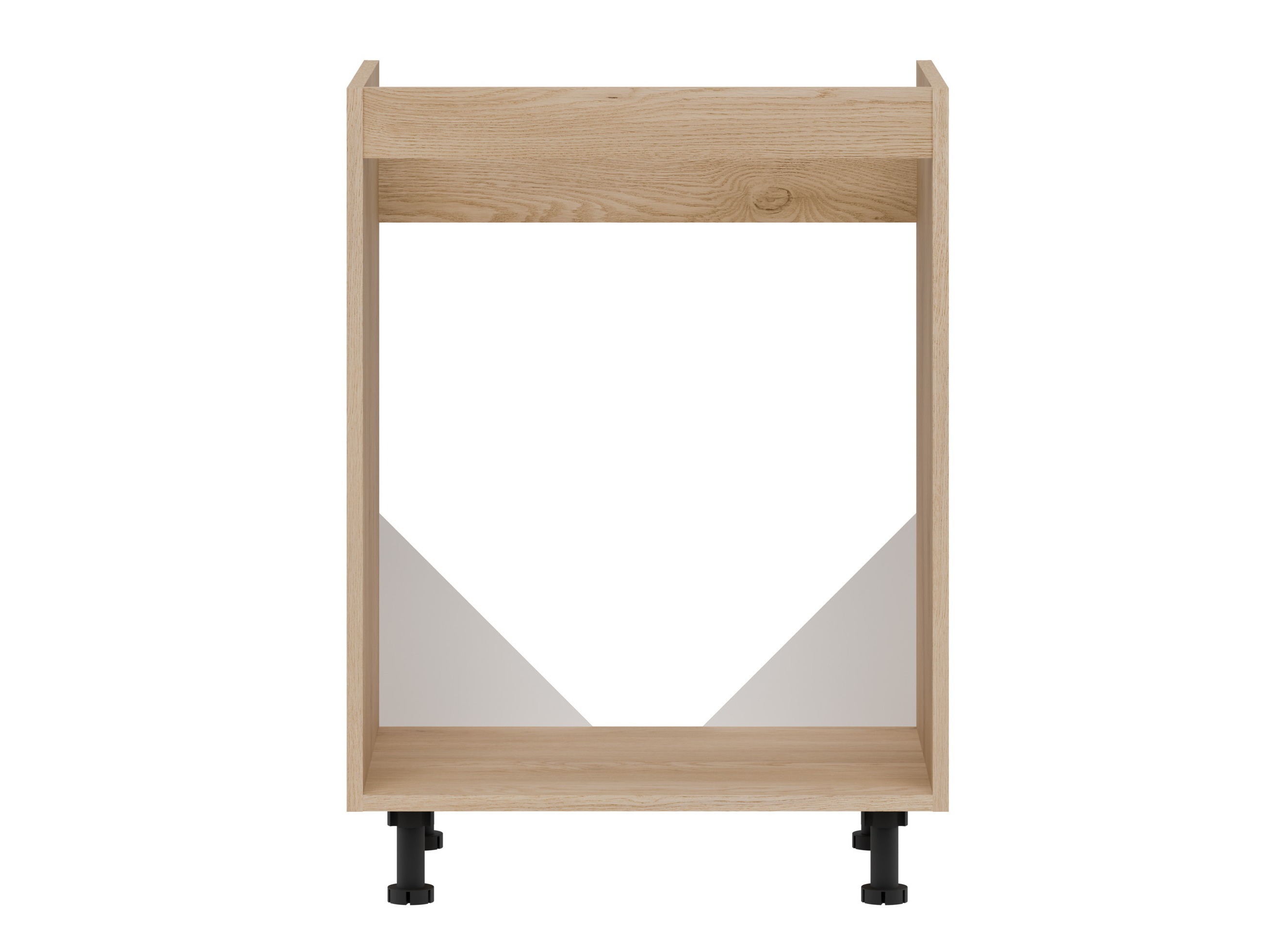 Modulaire spoelbakkast met deuren Ati Artisan 106