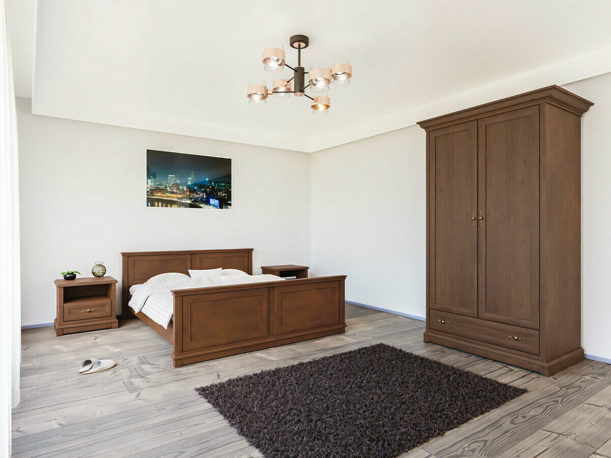 Slaapkamer set Vendore 122