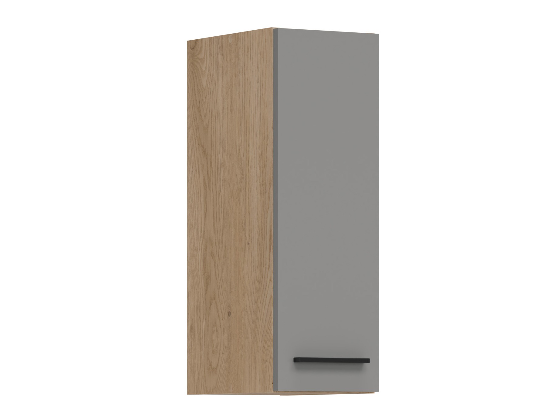 Modulaire wandkast Ati Grey 115