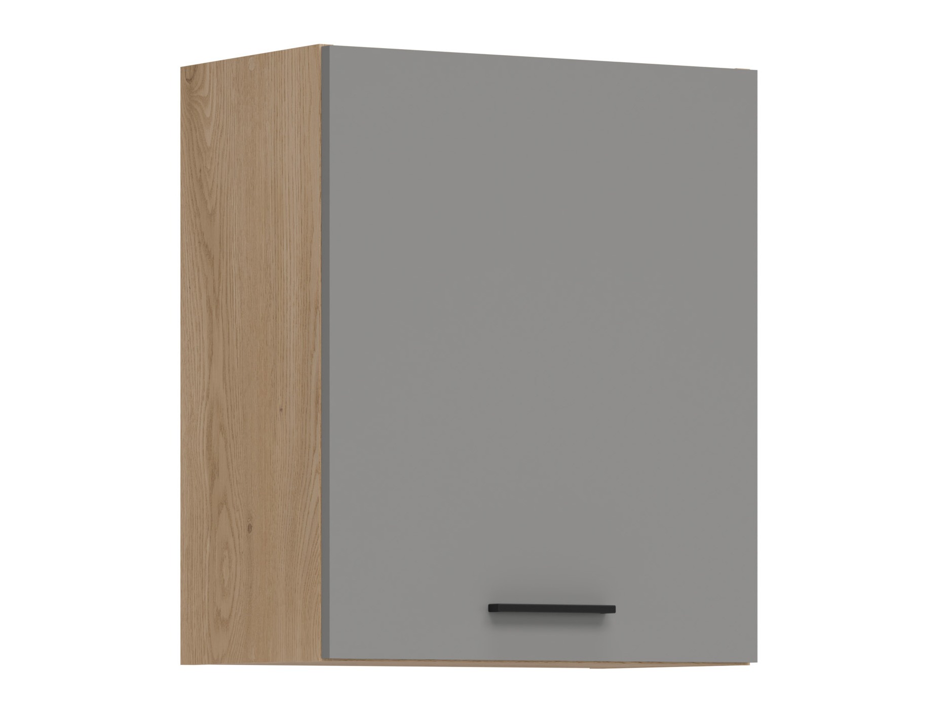 Modulaire wandkast Ati Grey 118