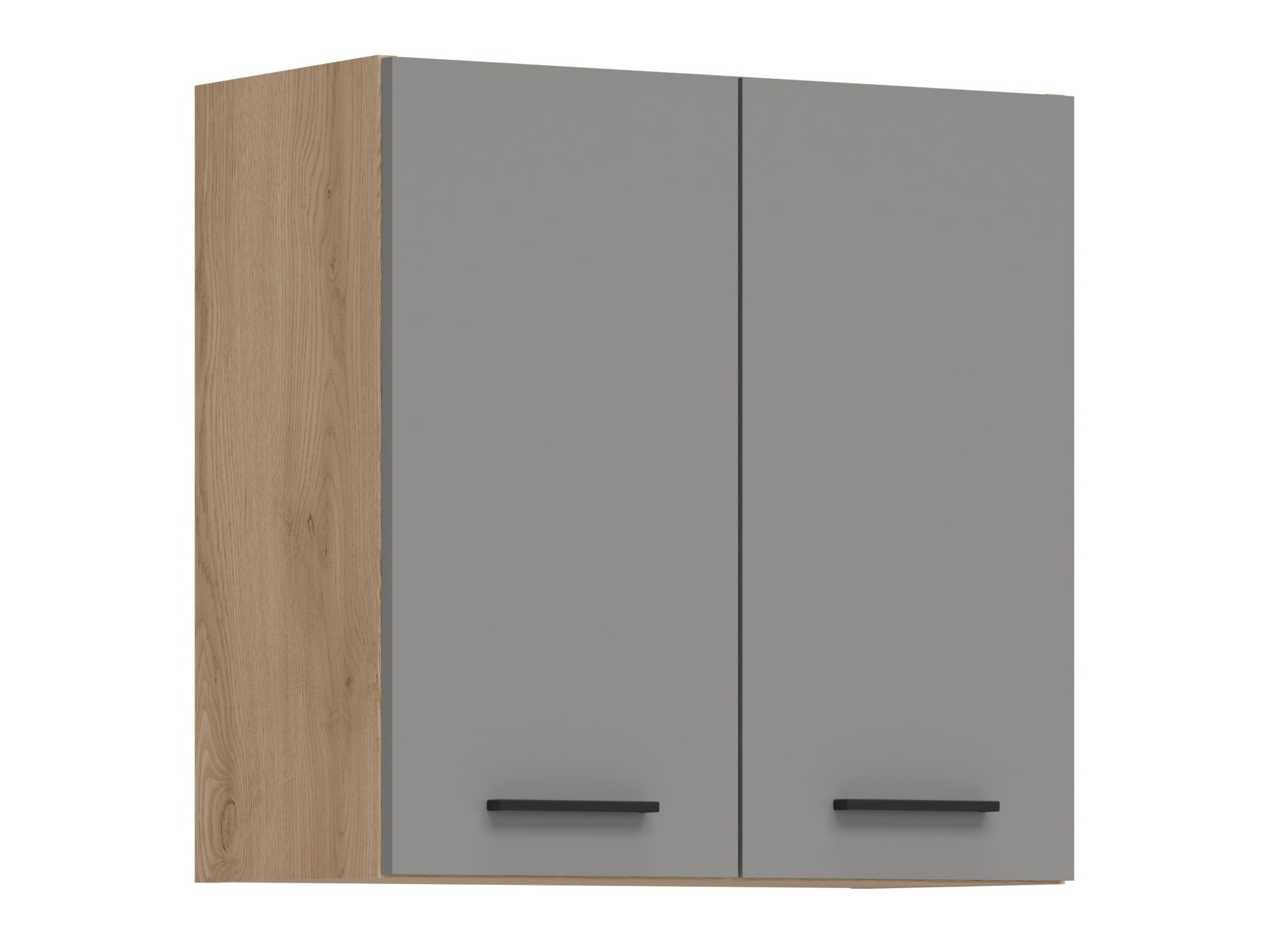 Modulaire wandkast Ati Grey 119