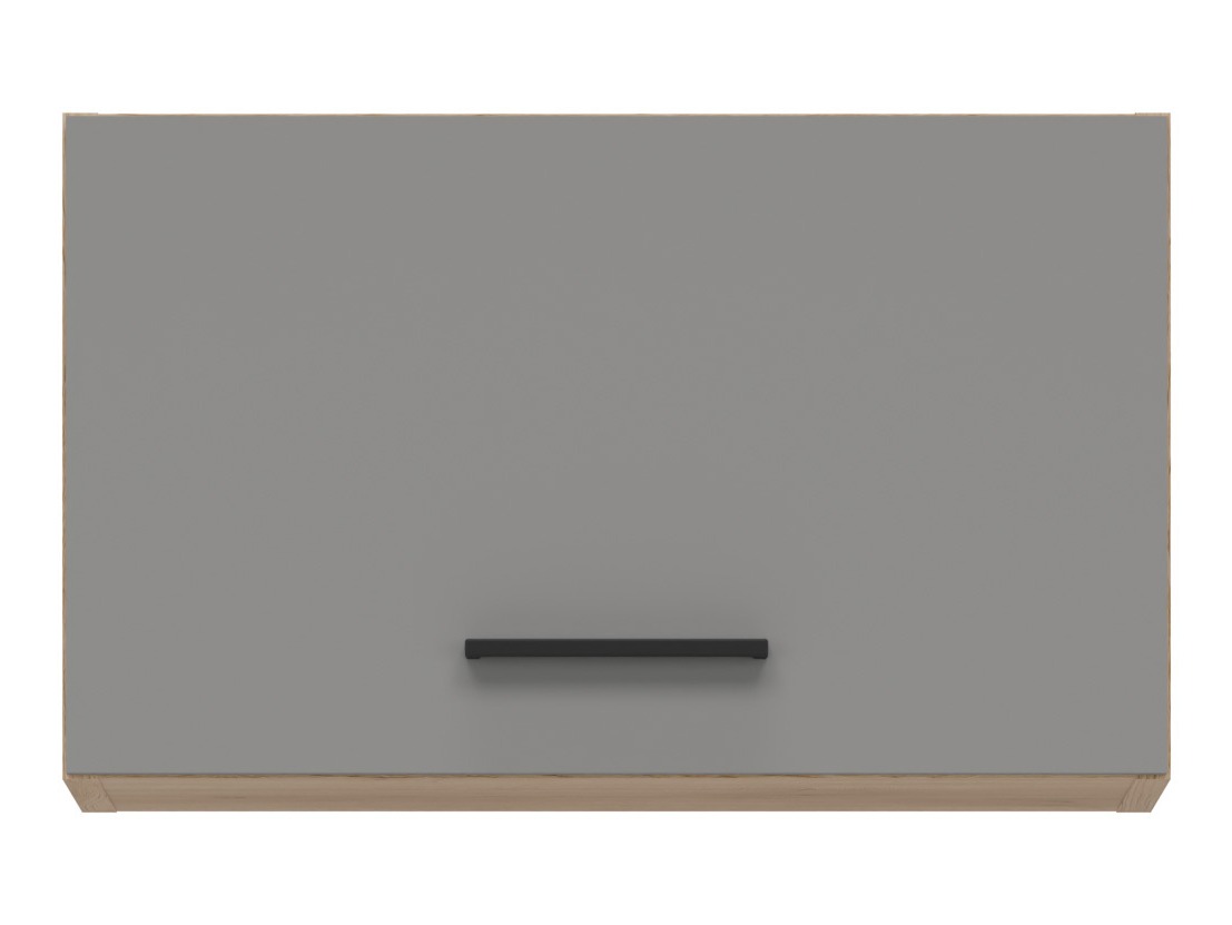 Modulaire wandkast Ati Grey 123