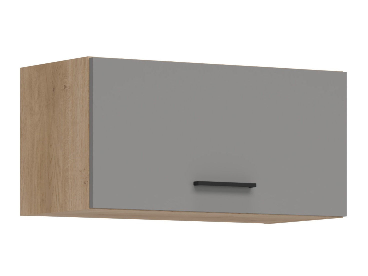 Modulaire wandkast Ati Grey 124