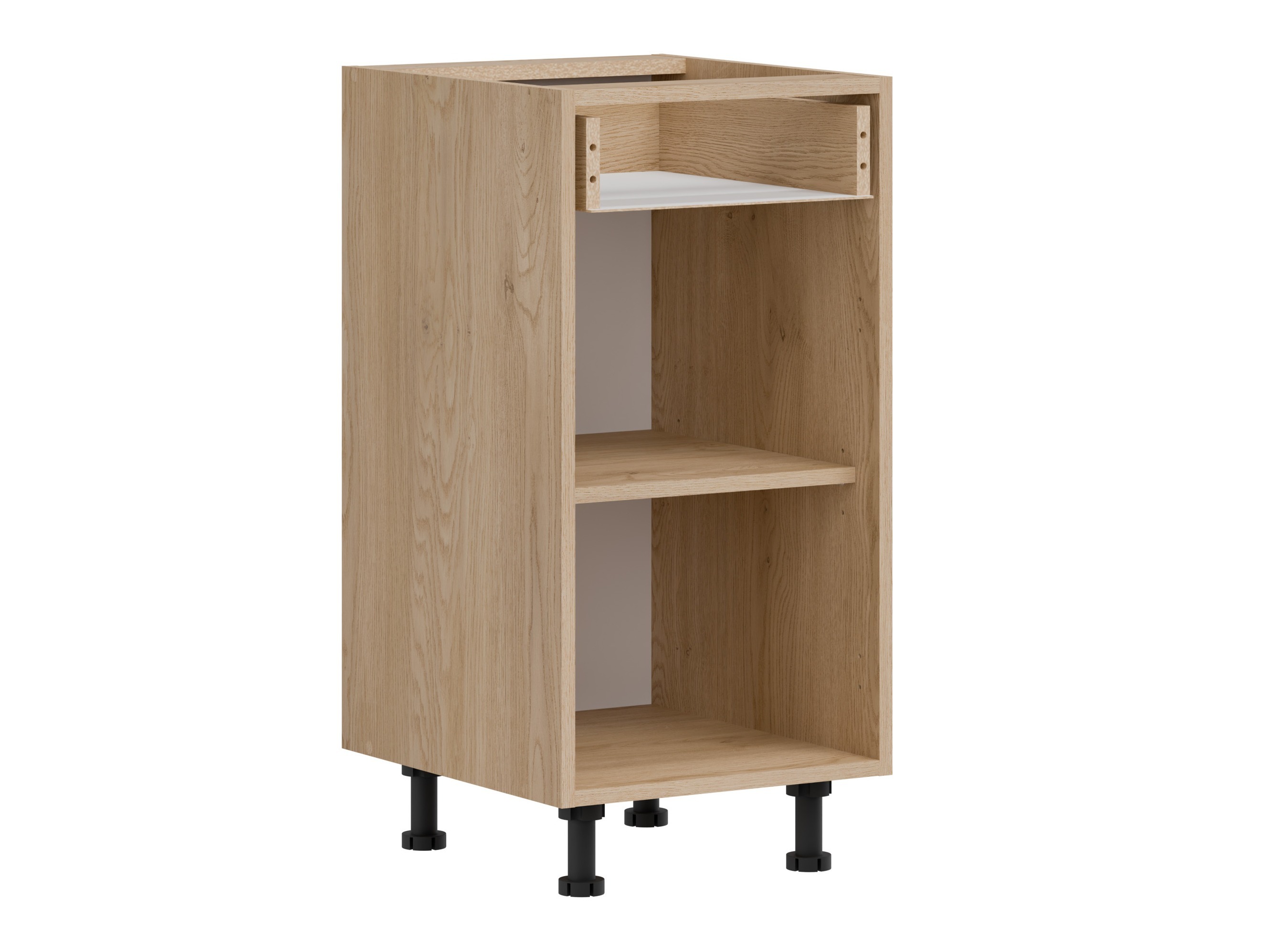 Modulaire kast met lade en deuren Ati Cashmere 114