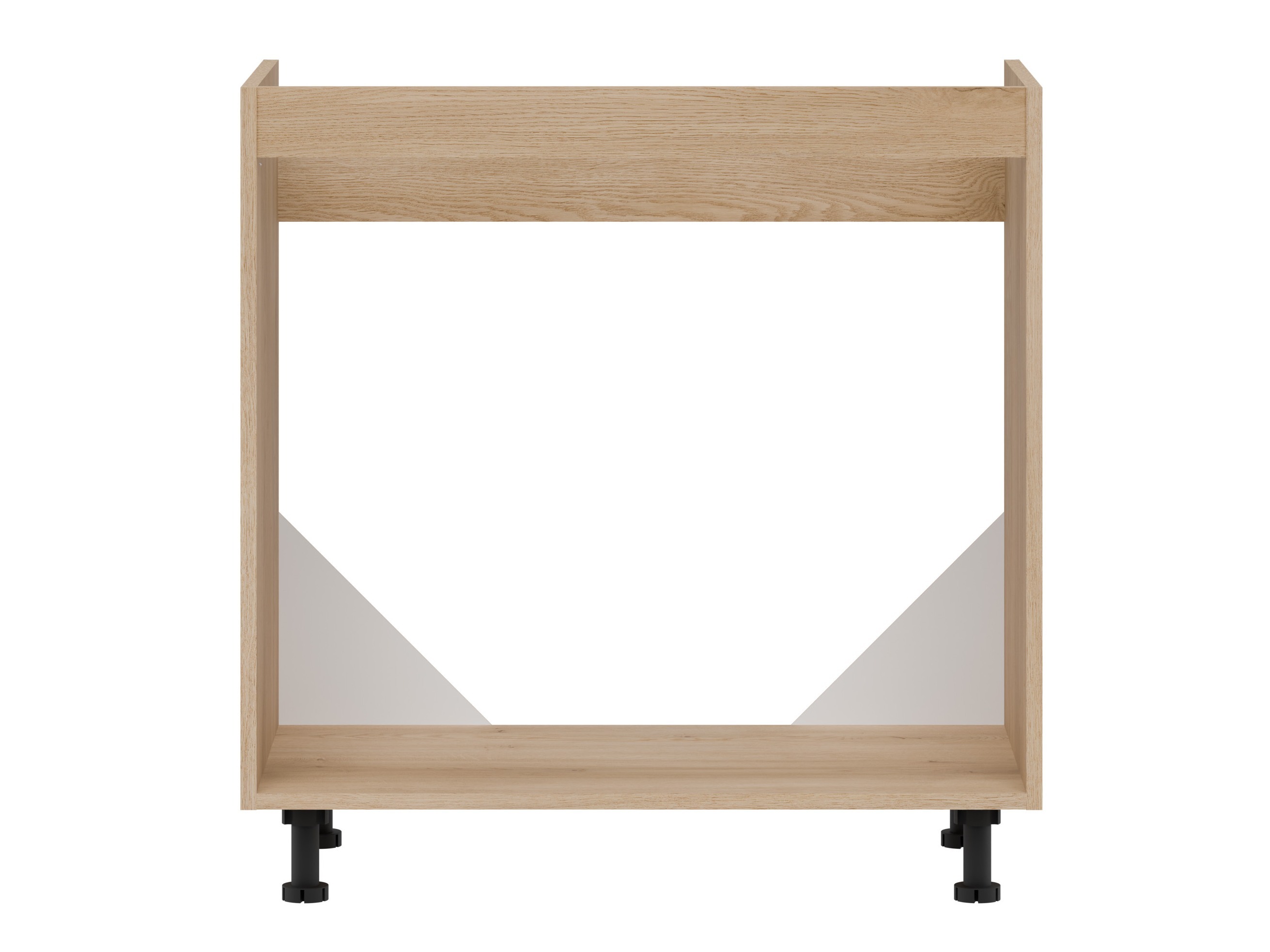 Modulaire spoelbakkast met deuren Ati Cashmere 122