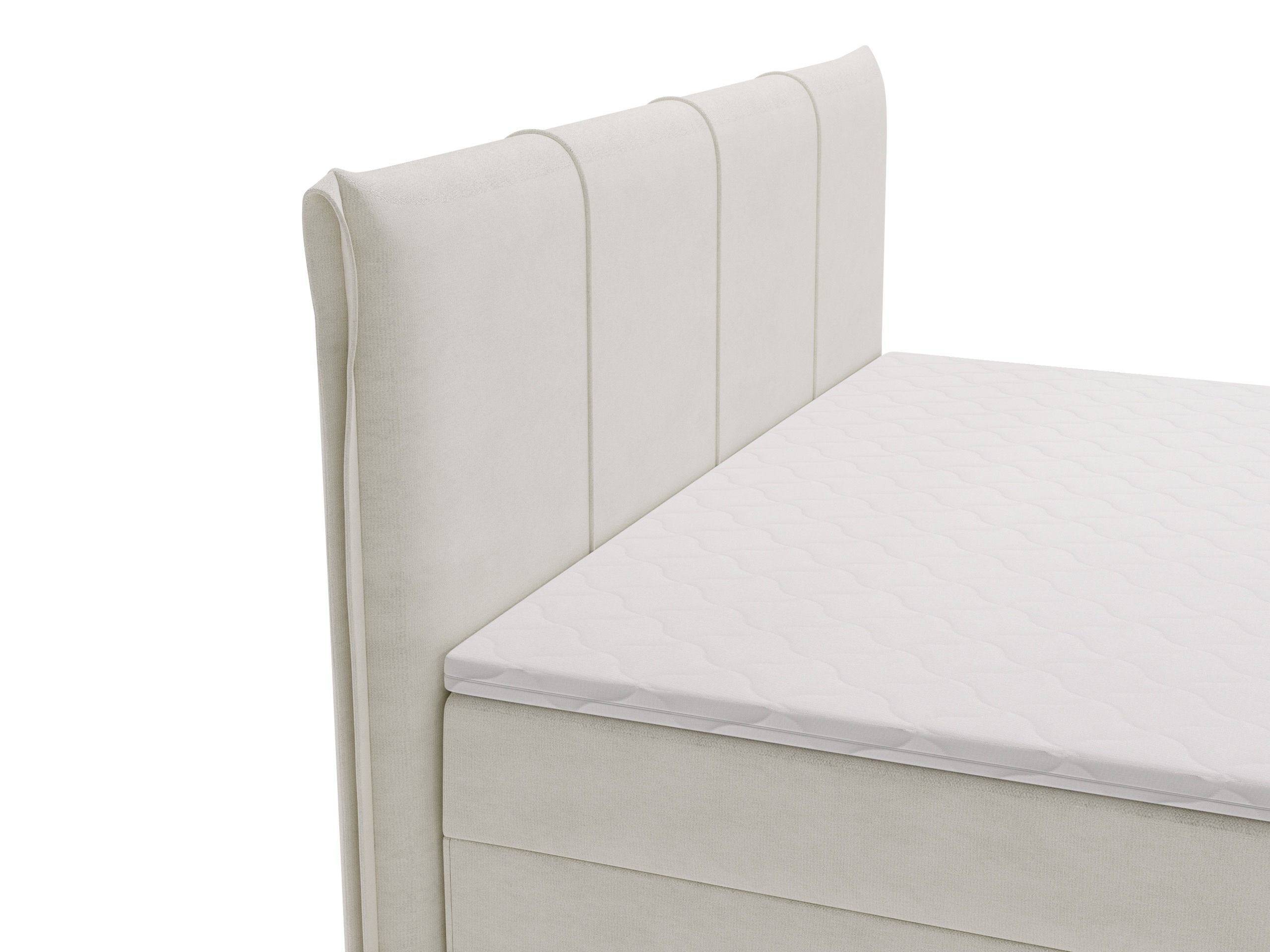 Boxspring Portage 109 (Velo 621)