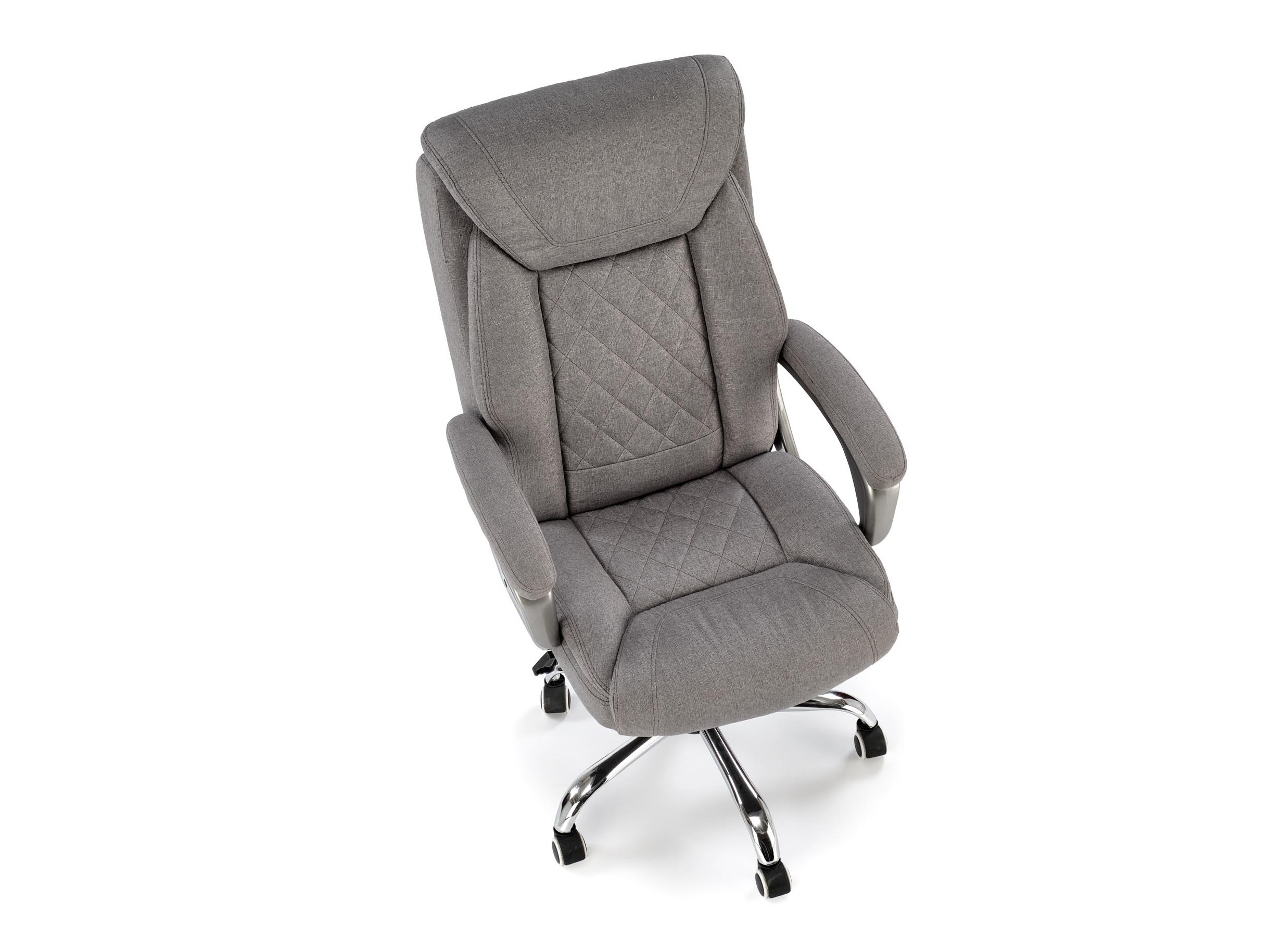 Bureaustoel Houston 1602 (Grijs)