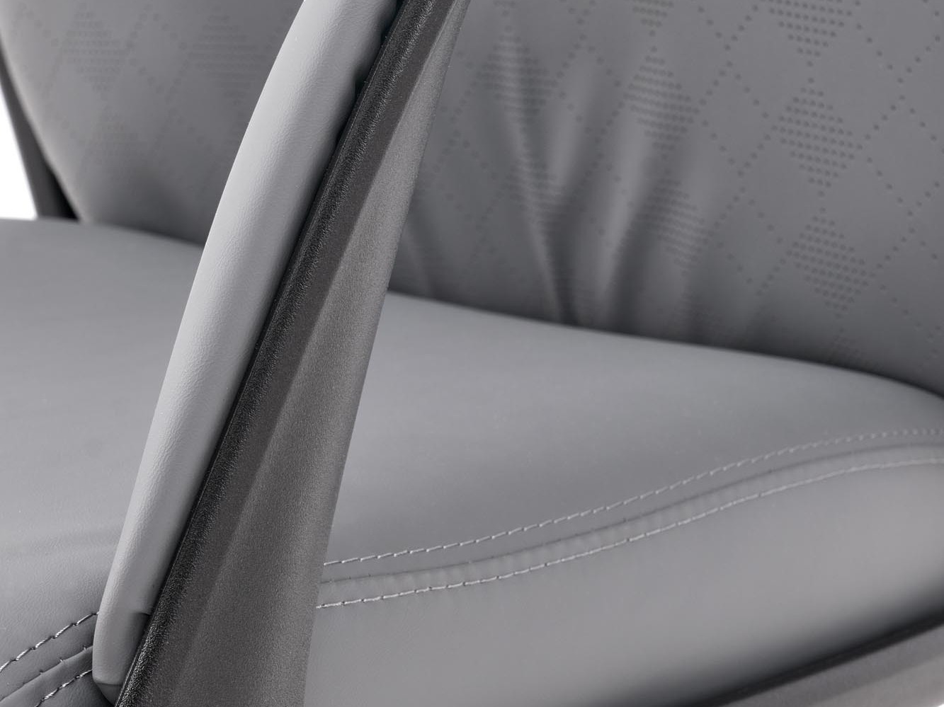 Bureaustoel Houston 1898 (Grijs)