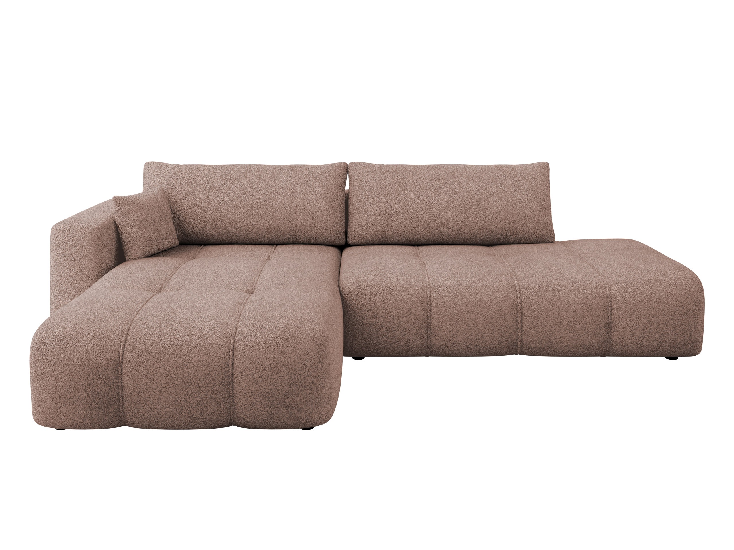 Hoekbank Comfivo Laurus III (Coral 45)