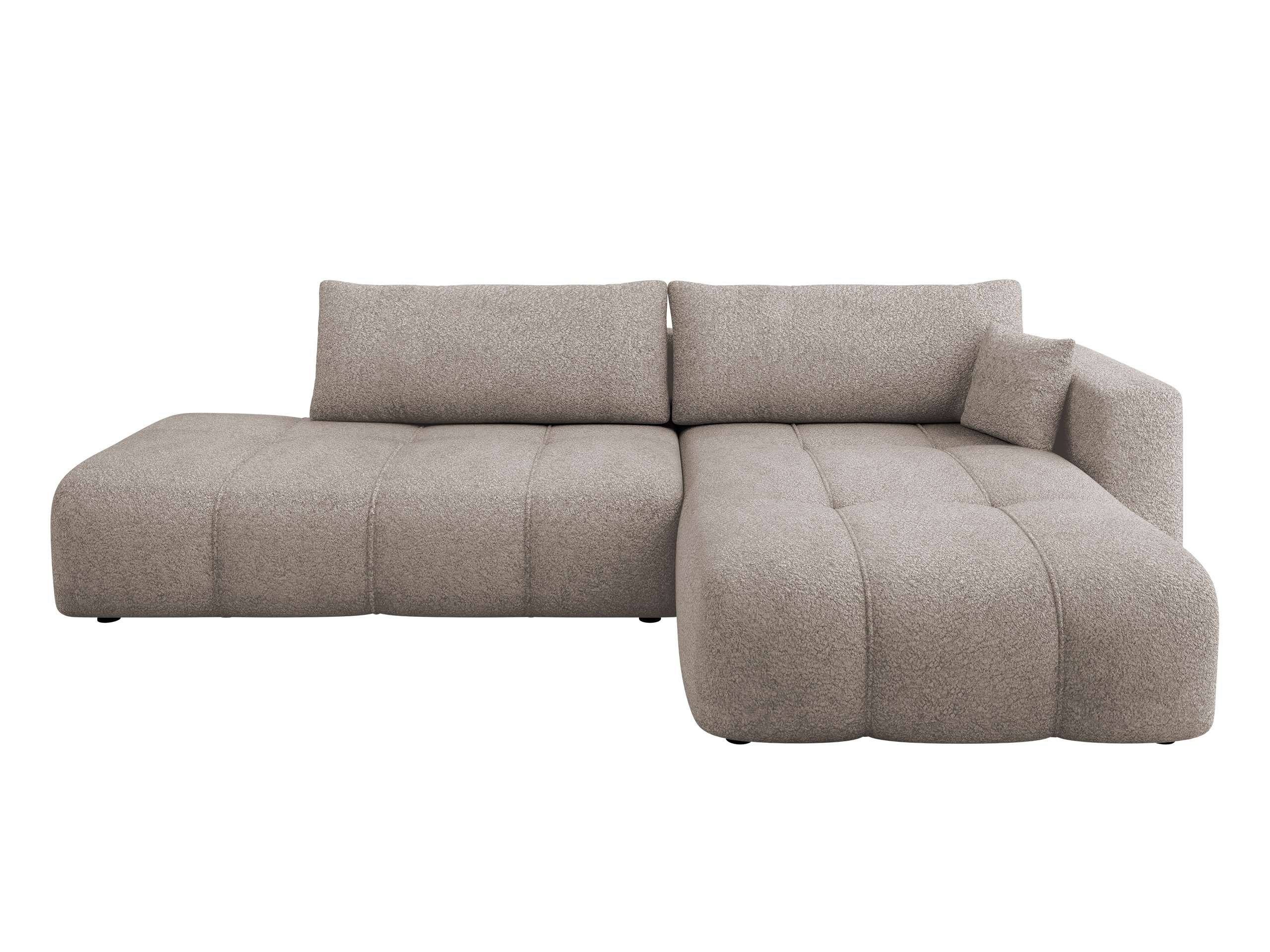 Hoekbank Comfivo Laurus III (Coral 50)
