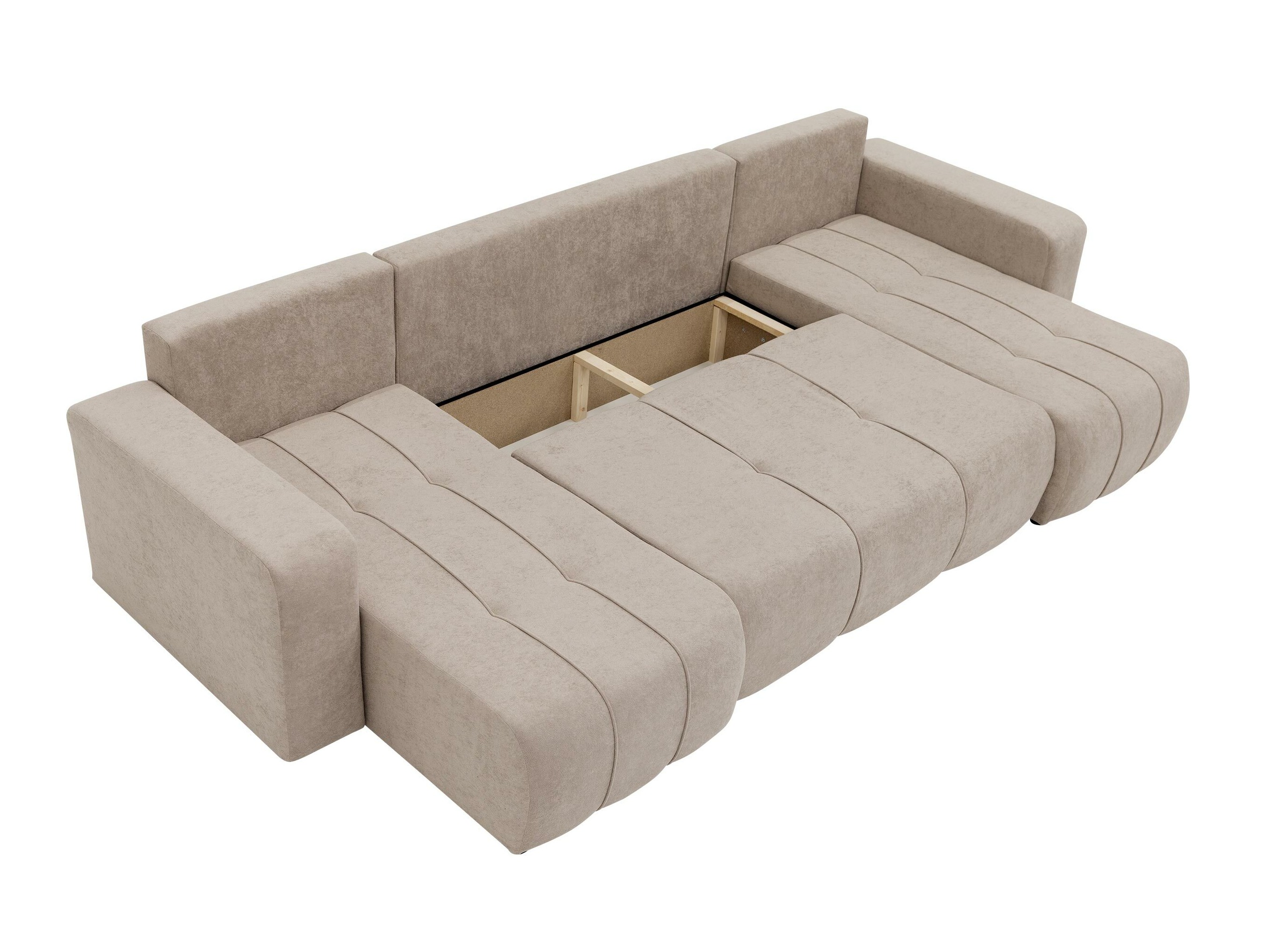 Hoekbank Comfivo 426 (Coral 15)