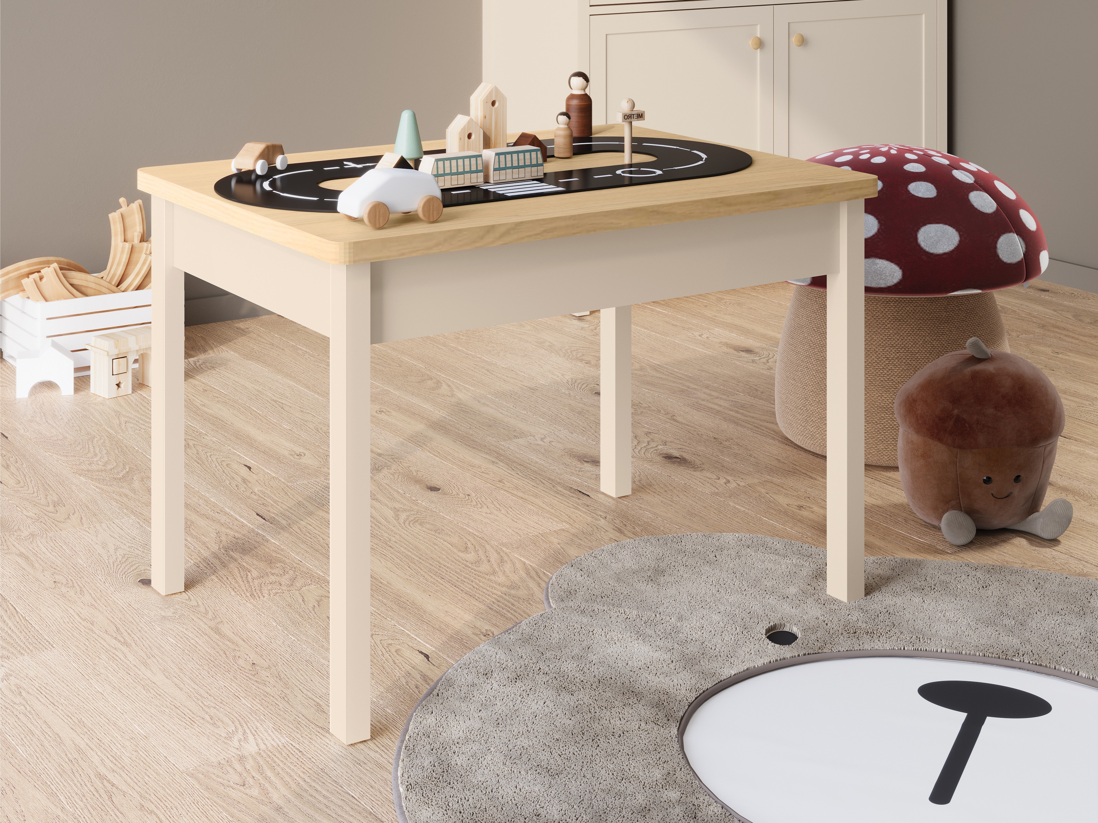 Kindertafel Romelbo 146