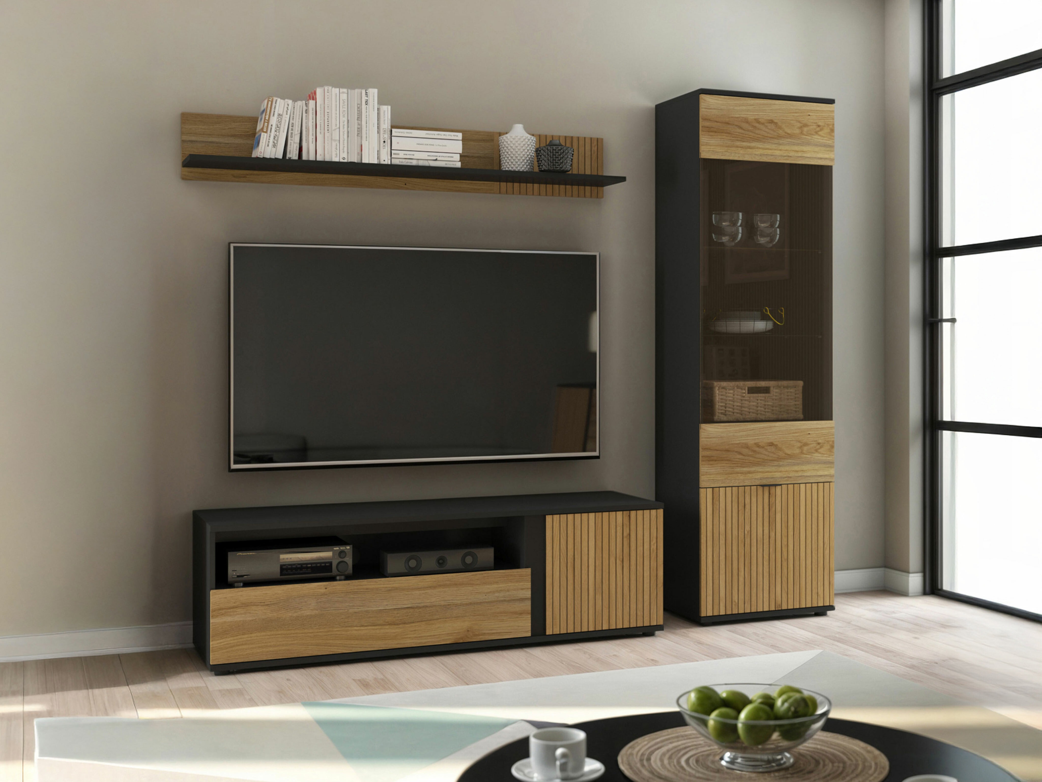 Wandplank Lucami 102