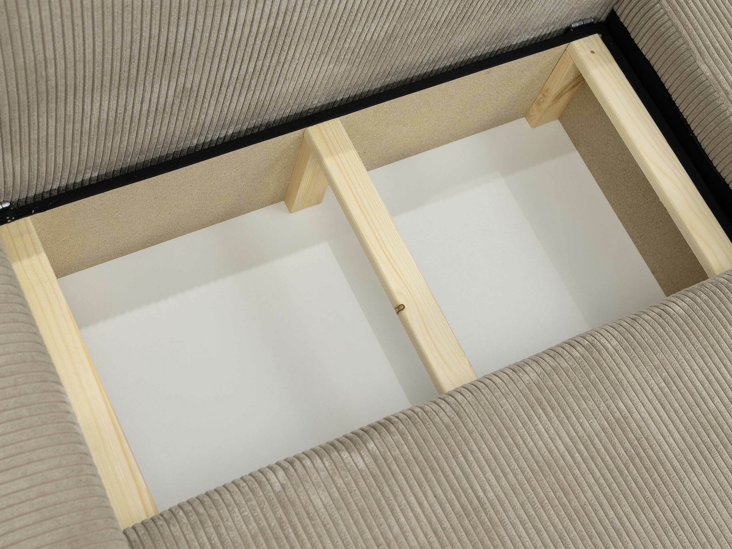 Hoekbank Luxum (Taro 01)