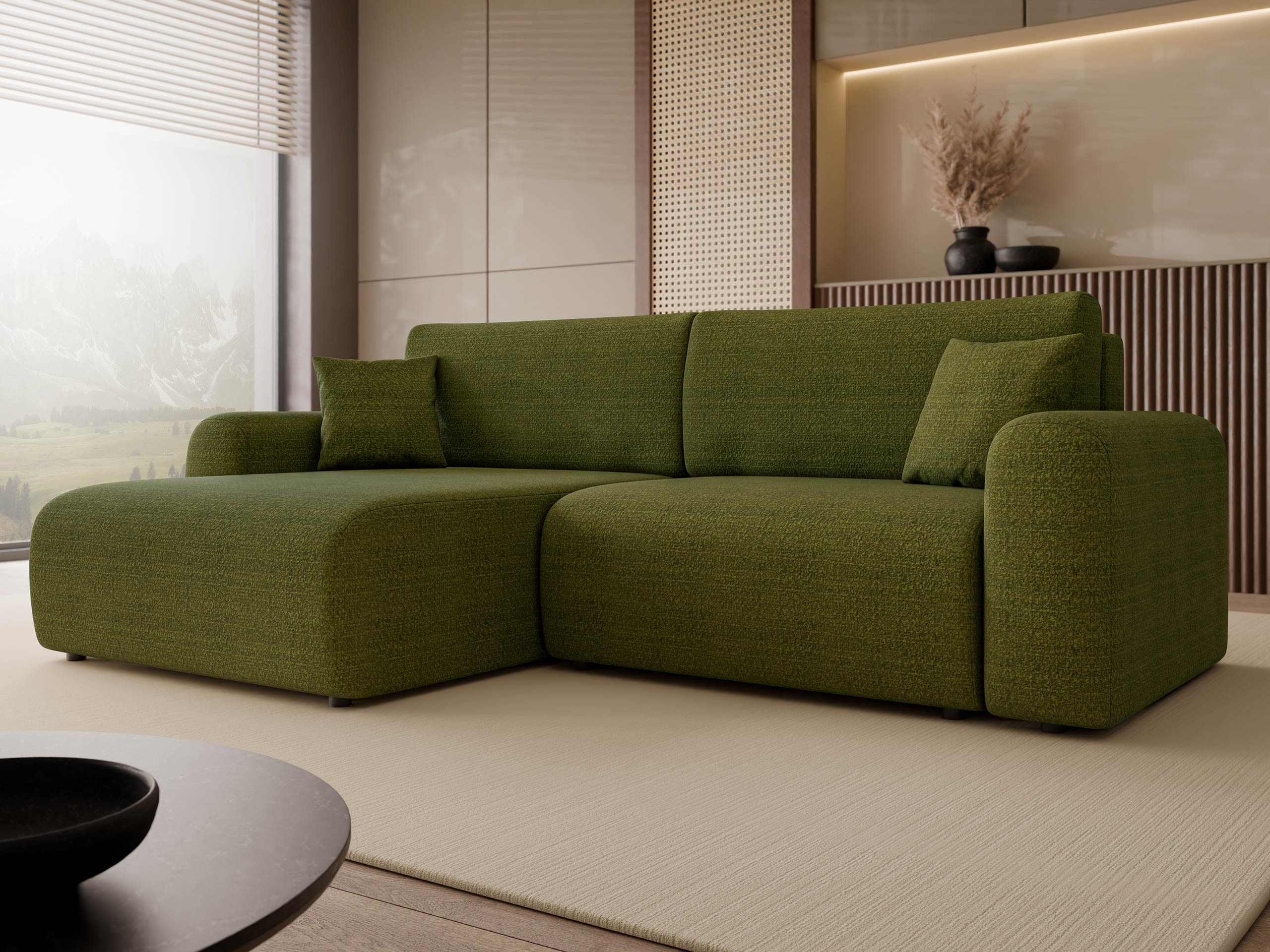 Hoekbank Shelton 109 (Taro 33)