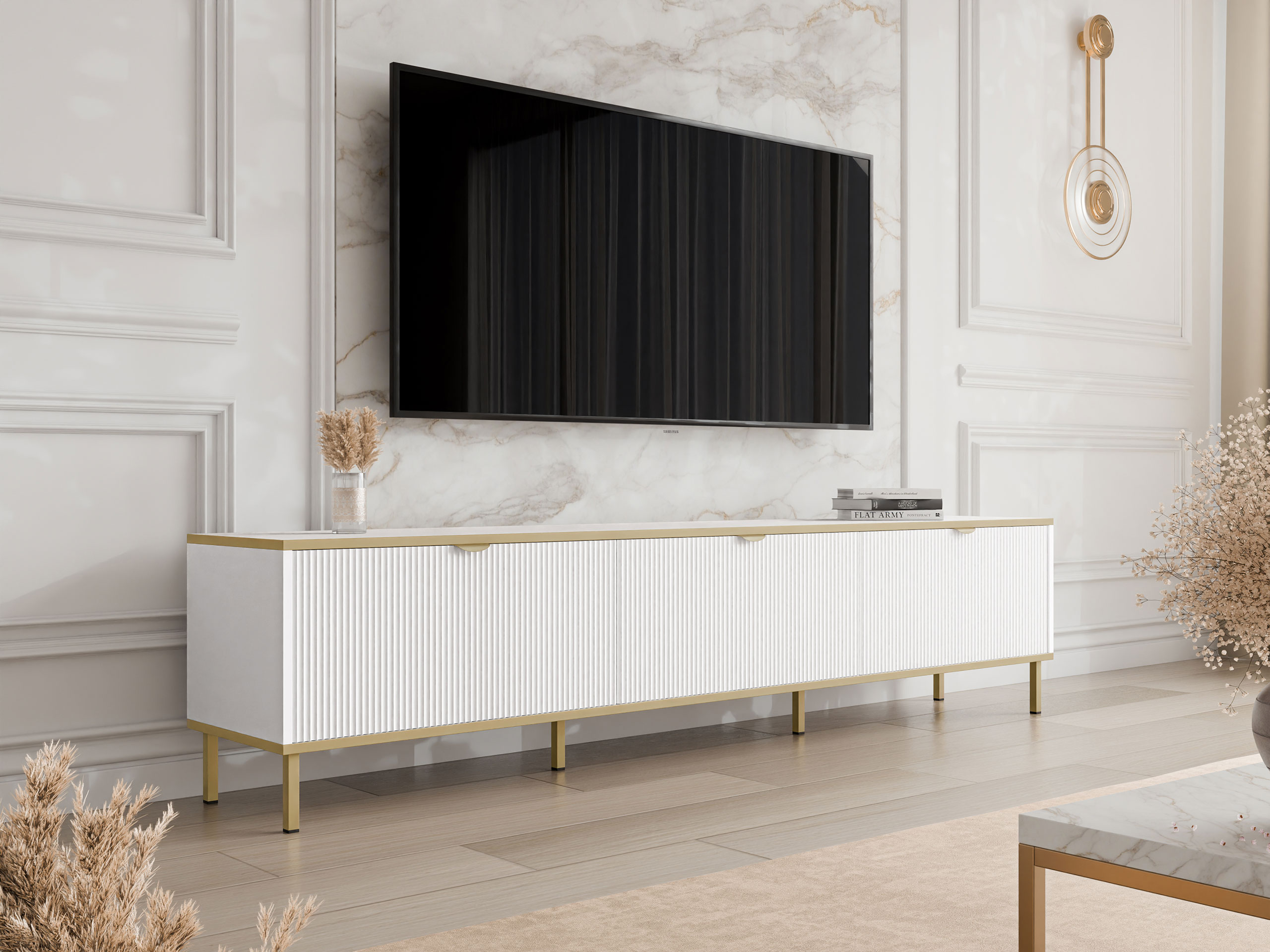 TV-meubel Comfivo Elblare 102