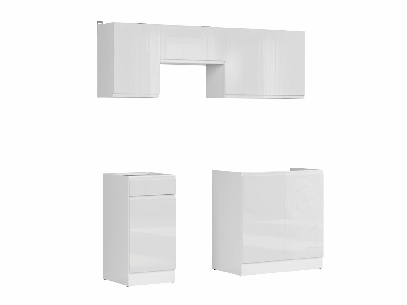 Modulaire keukenset Boston 750