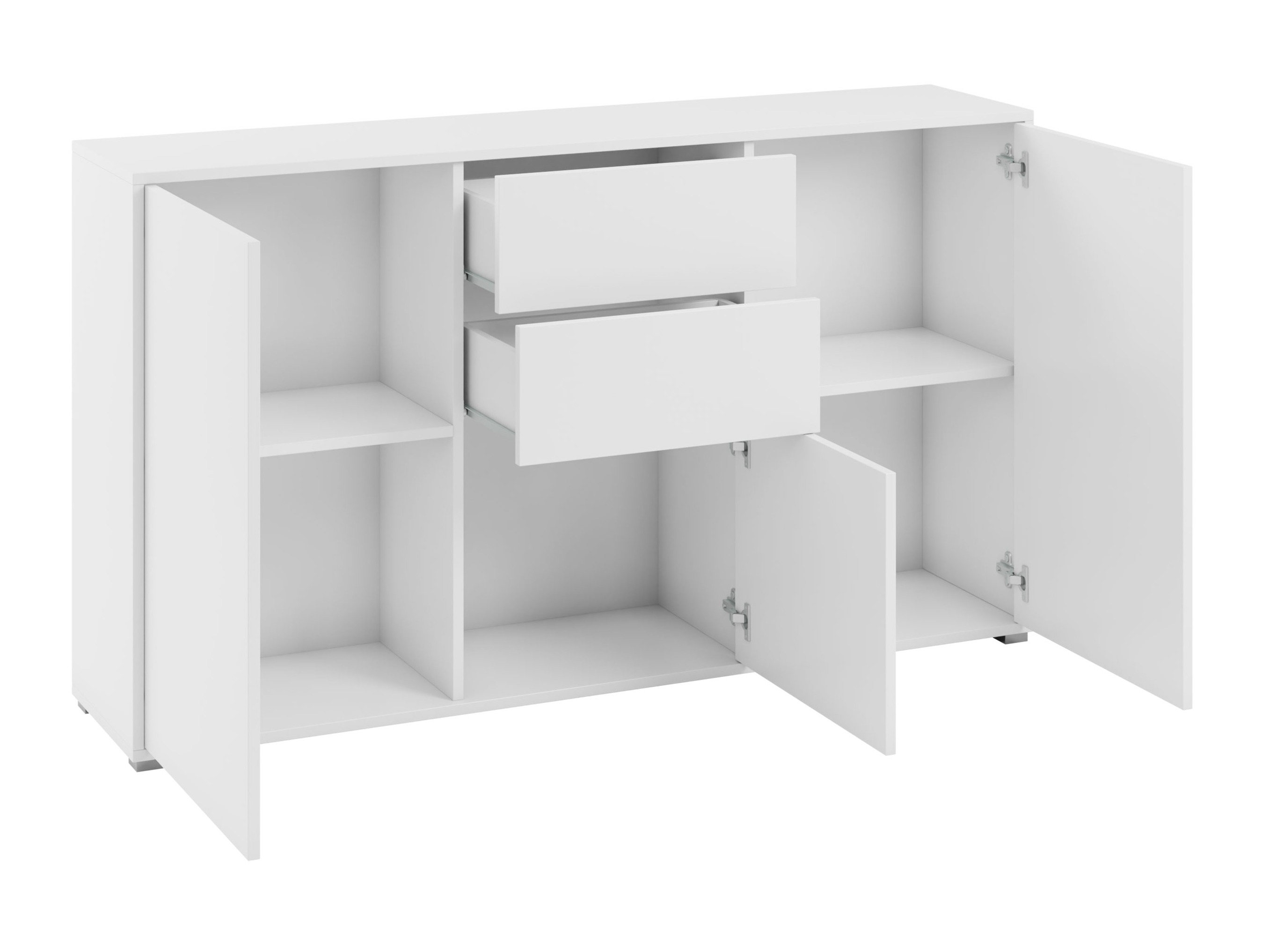 Woonkamerset Comfivo Fersoe 108 (Eiken)