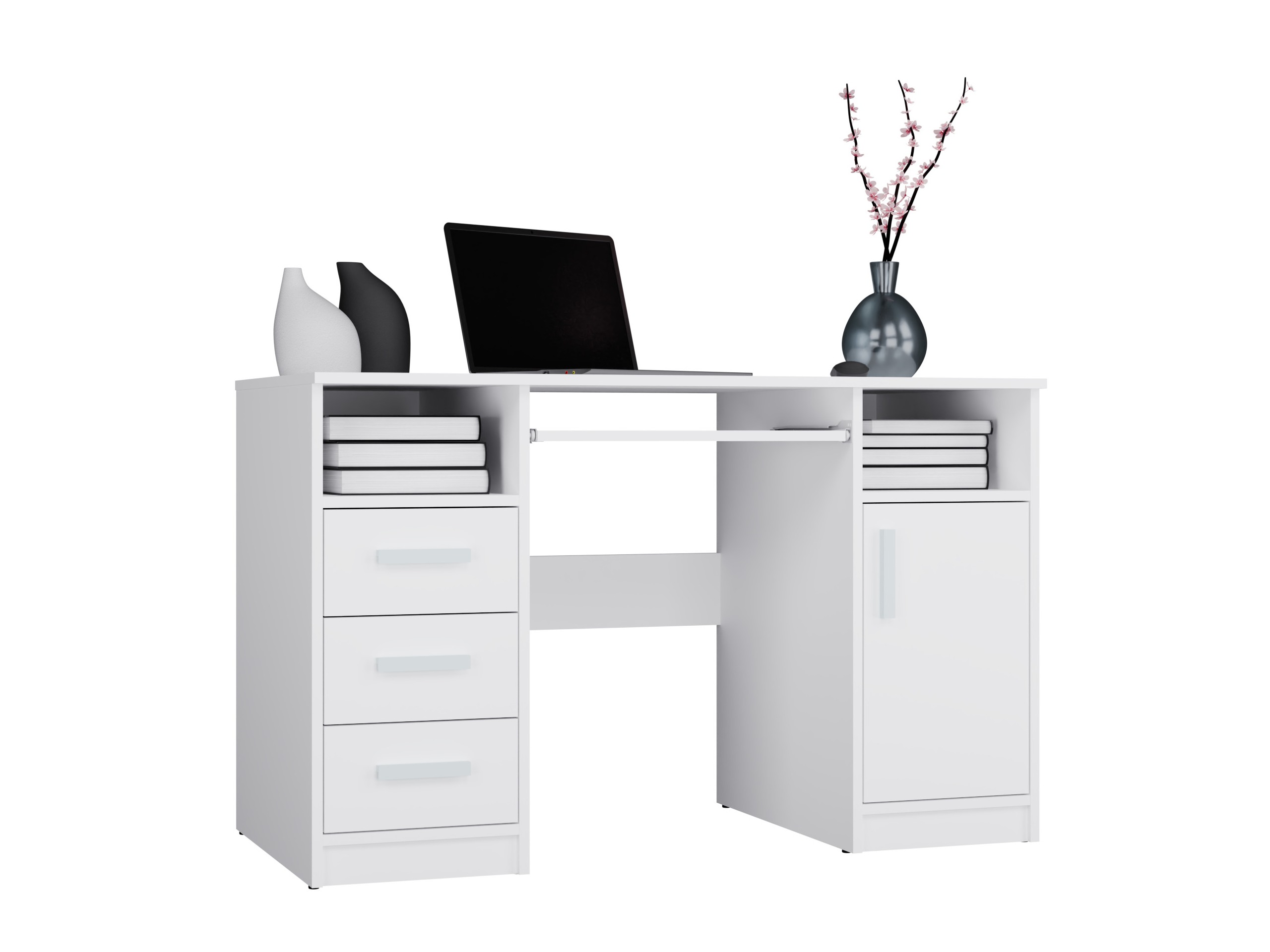 Bureau Mandeville 330 (Wit)