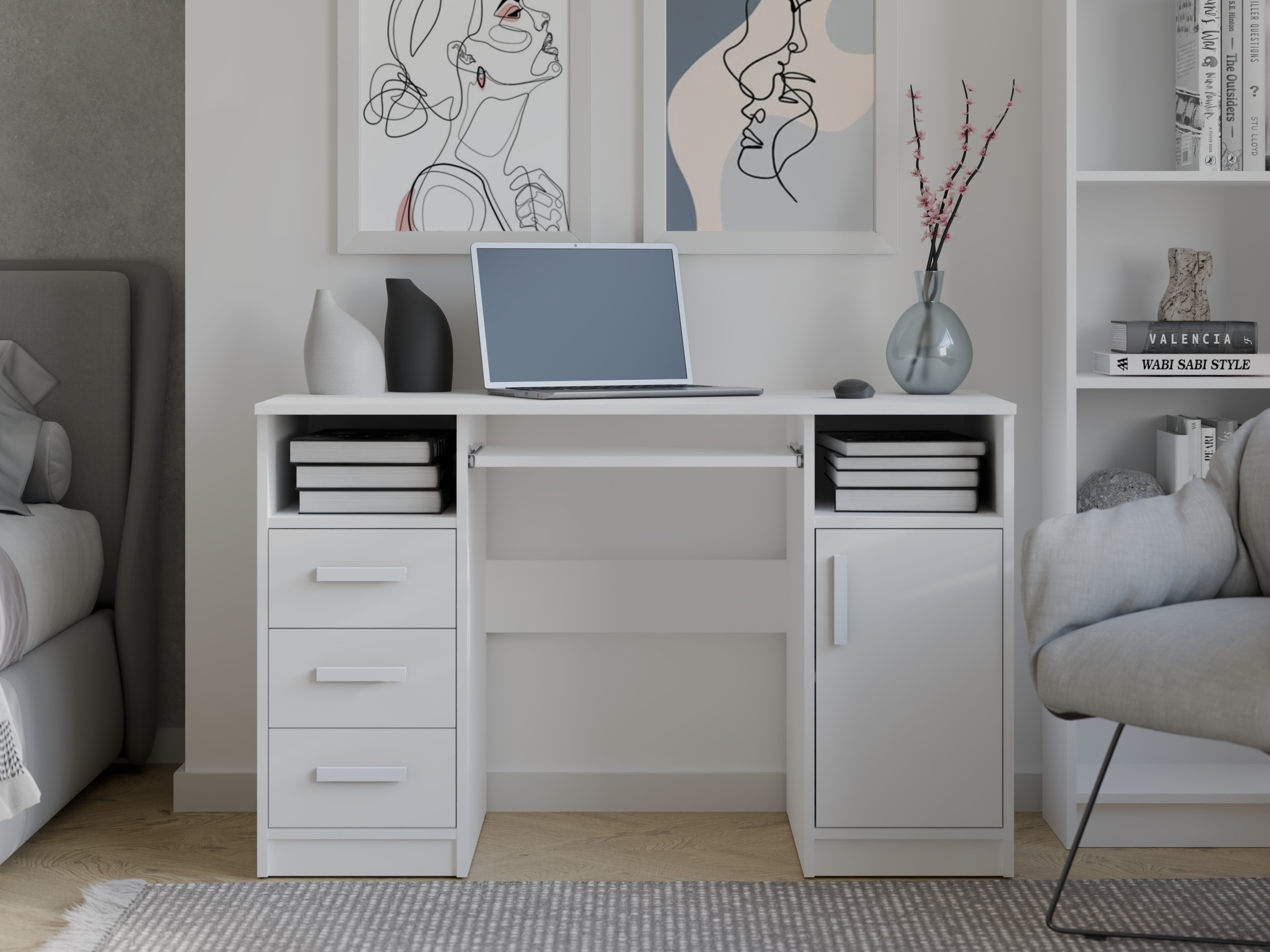 Bureau Mandeville 330 (Wit)