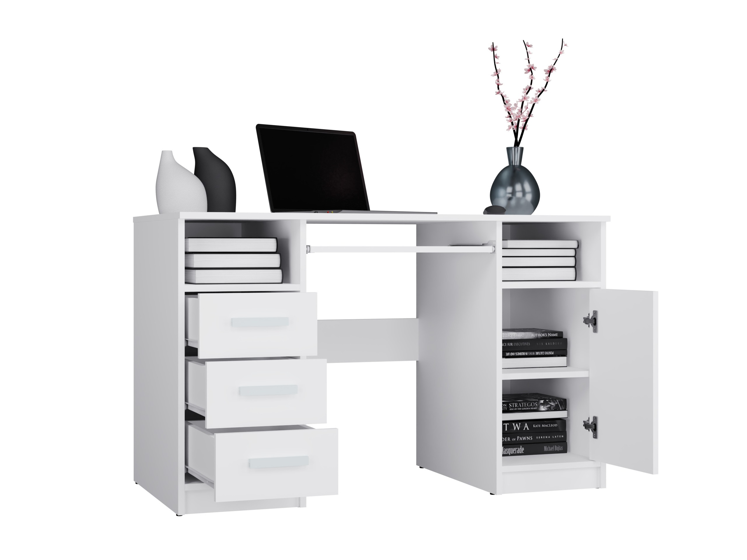 Bureau Mandeville 330 (Wit)