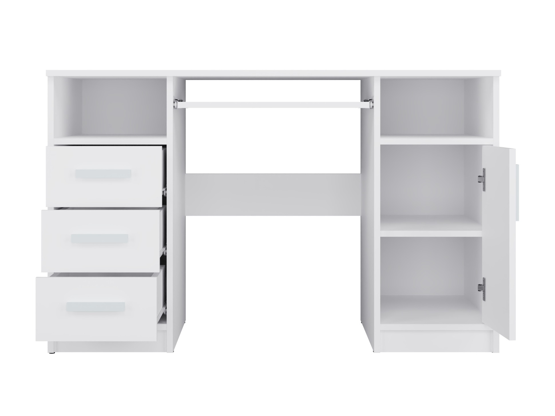 Bureau Mandeville 330 (Wit)