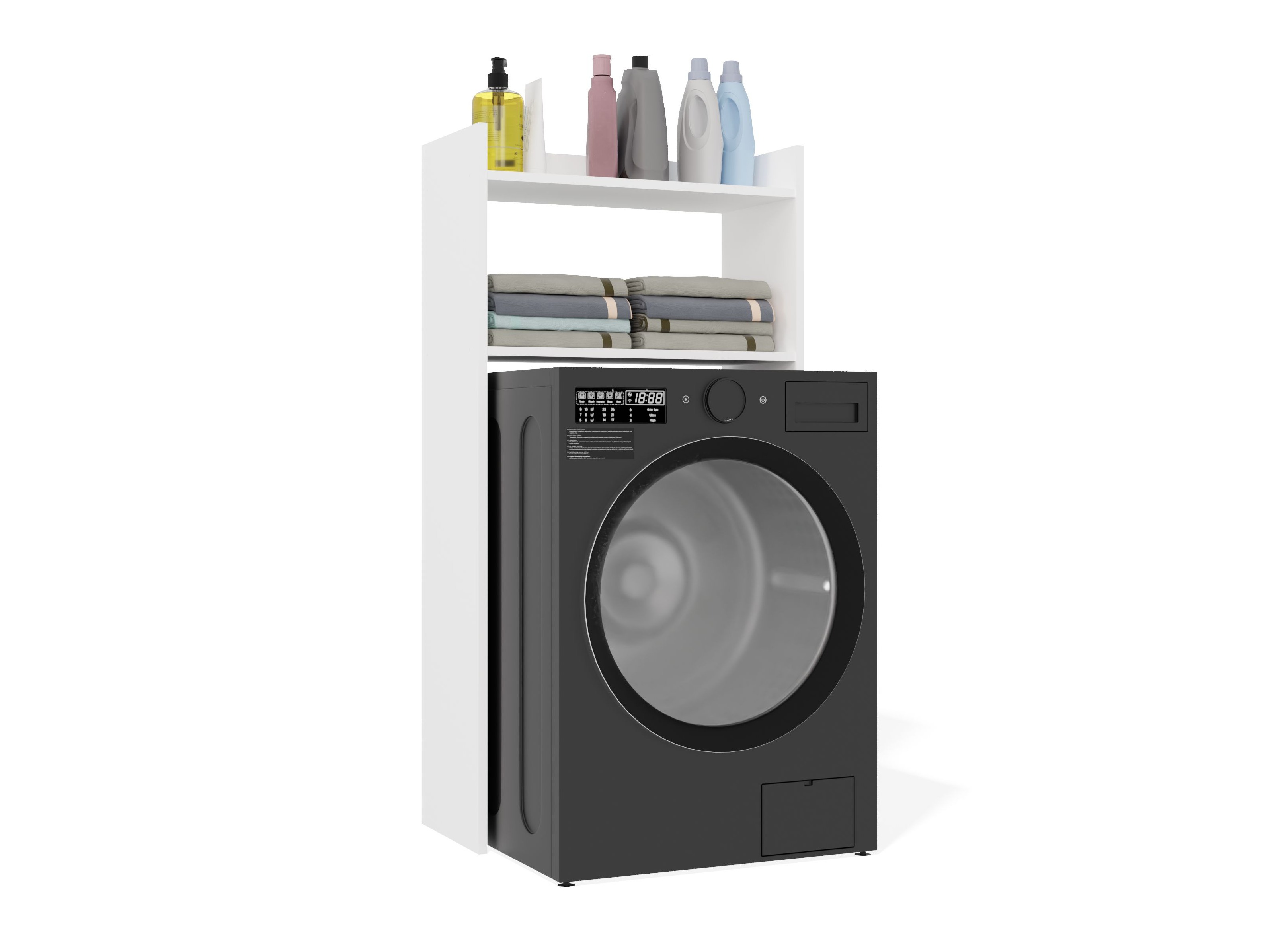 Plank voor de badkamer Servou 103