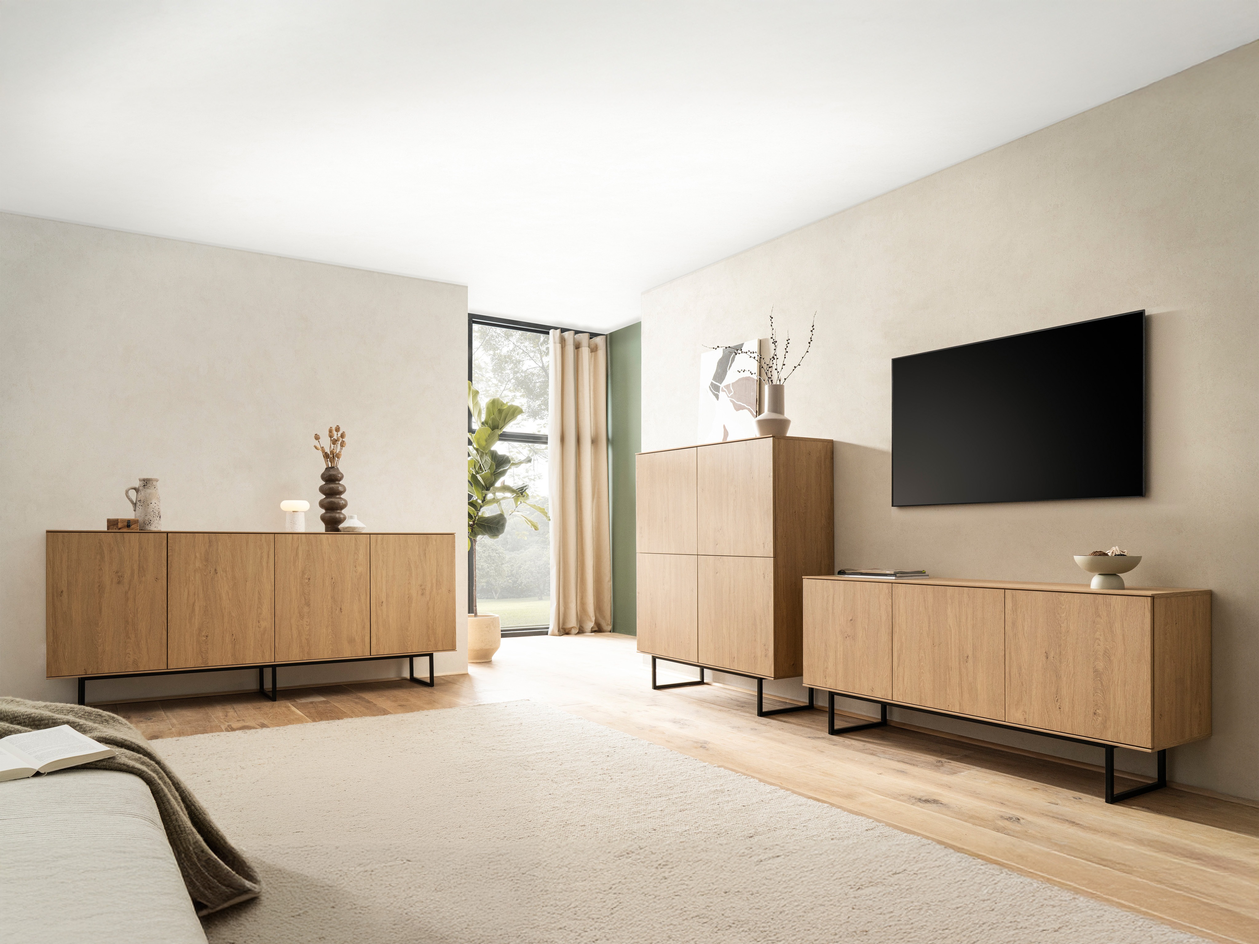 Dressoir Bentesa 104