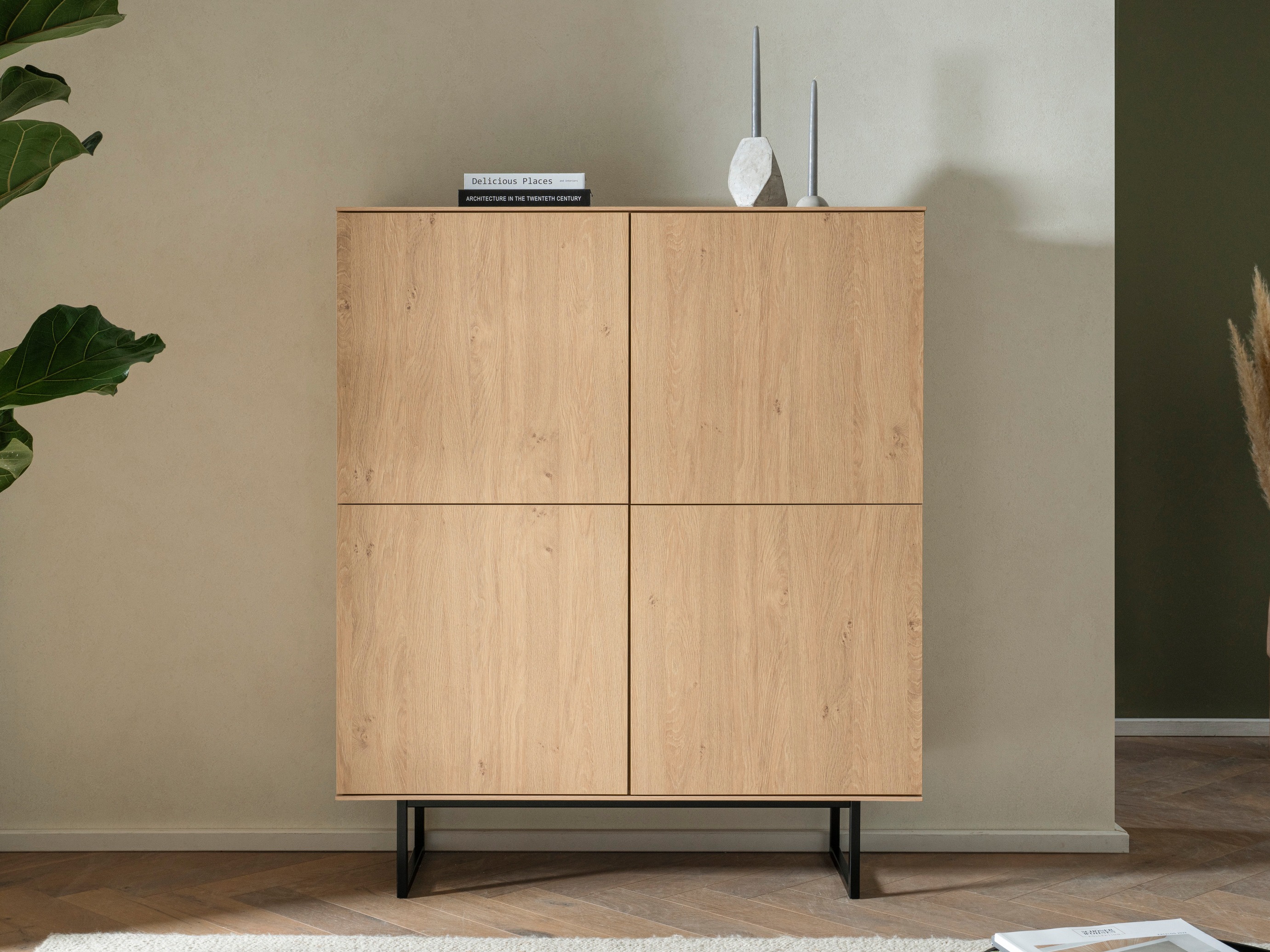 Dressoir Bentesa 105