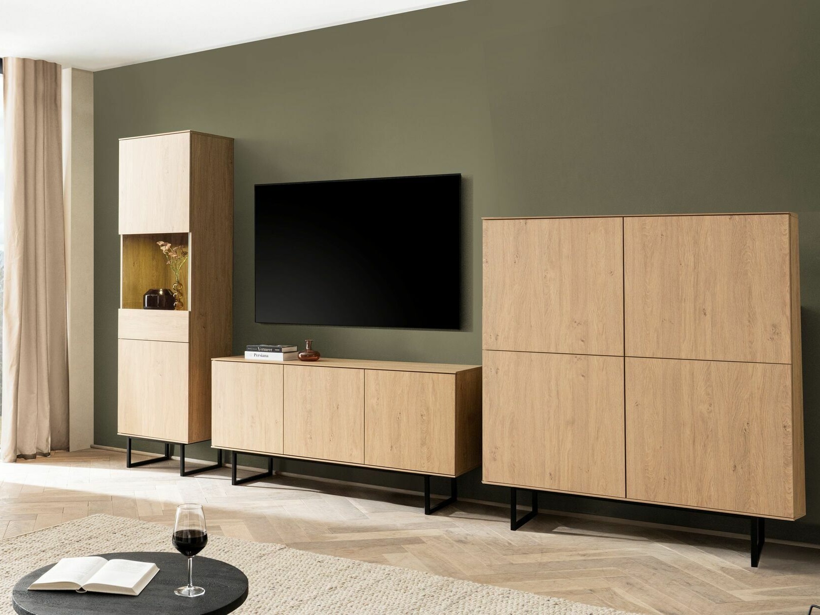 Dressoir Bentesa 105