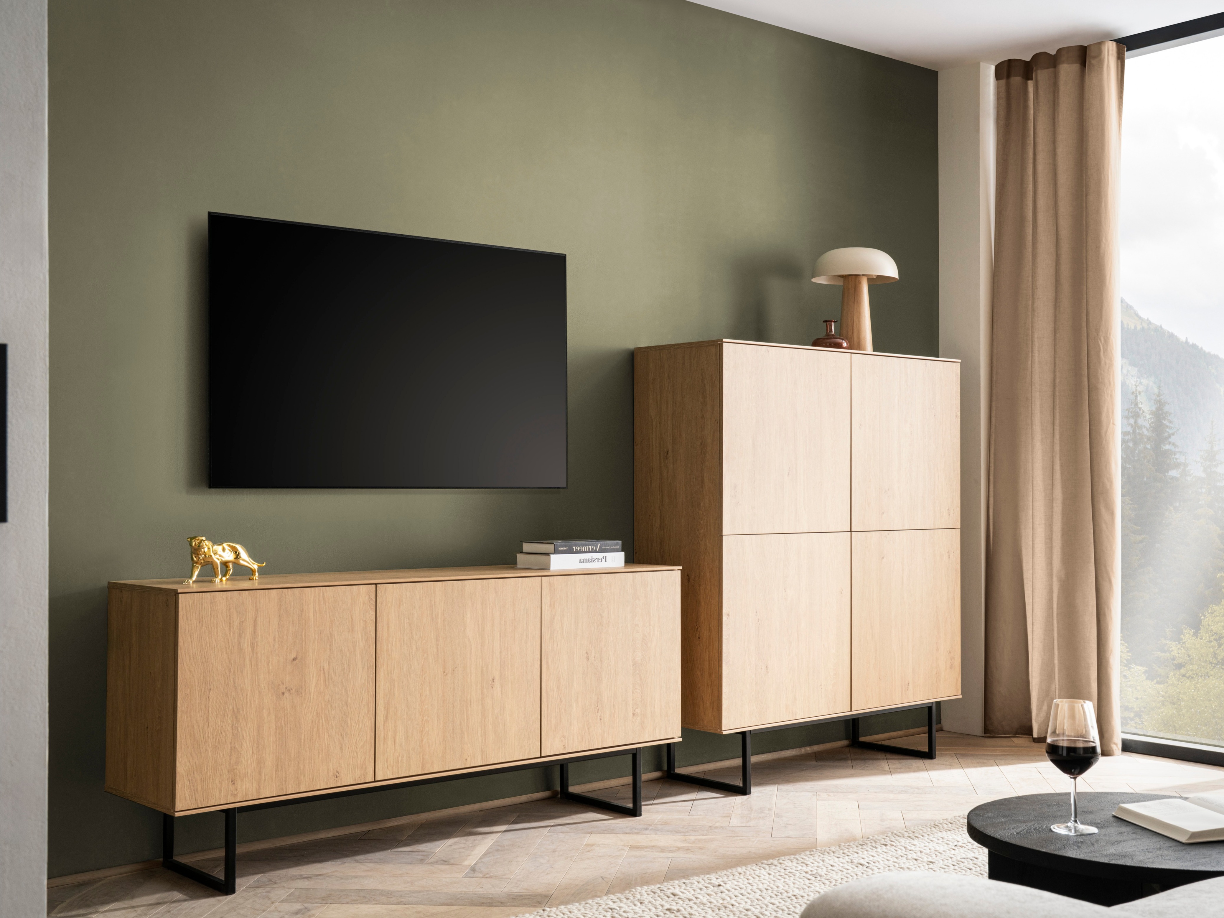 Woonkamerset Bentesa 108