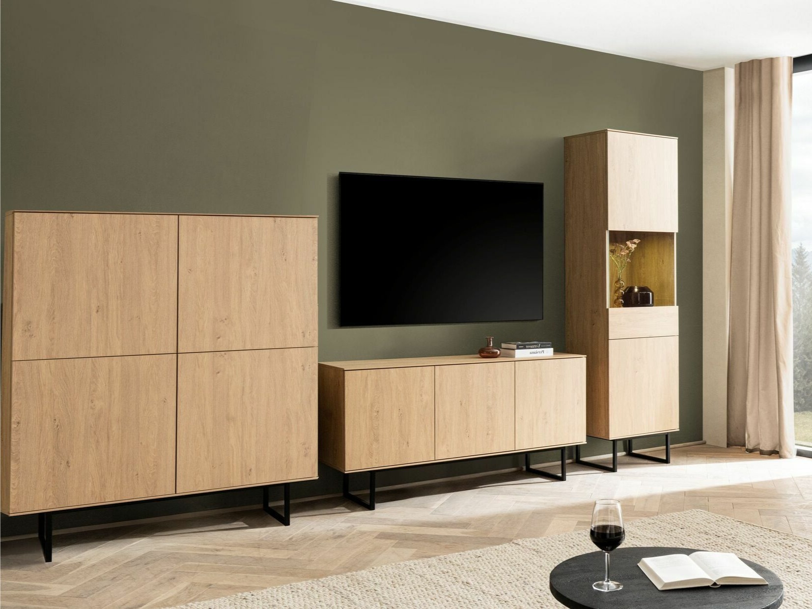 Woonkamerset Bentesa 109