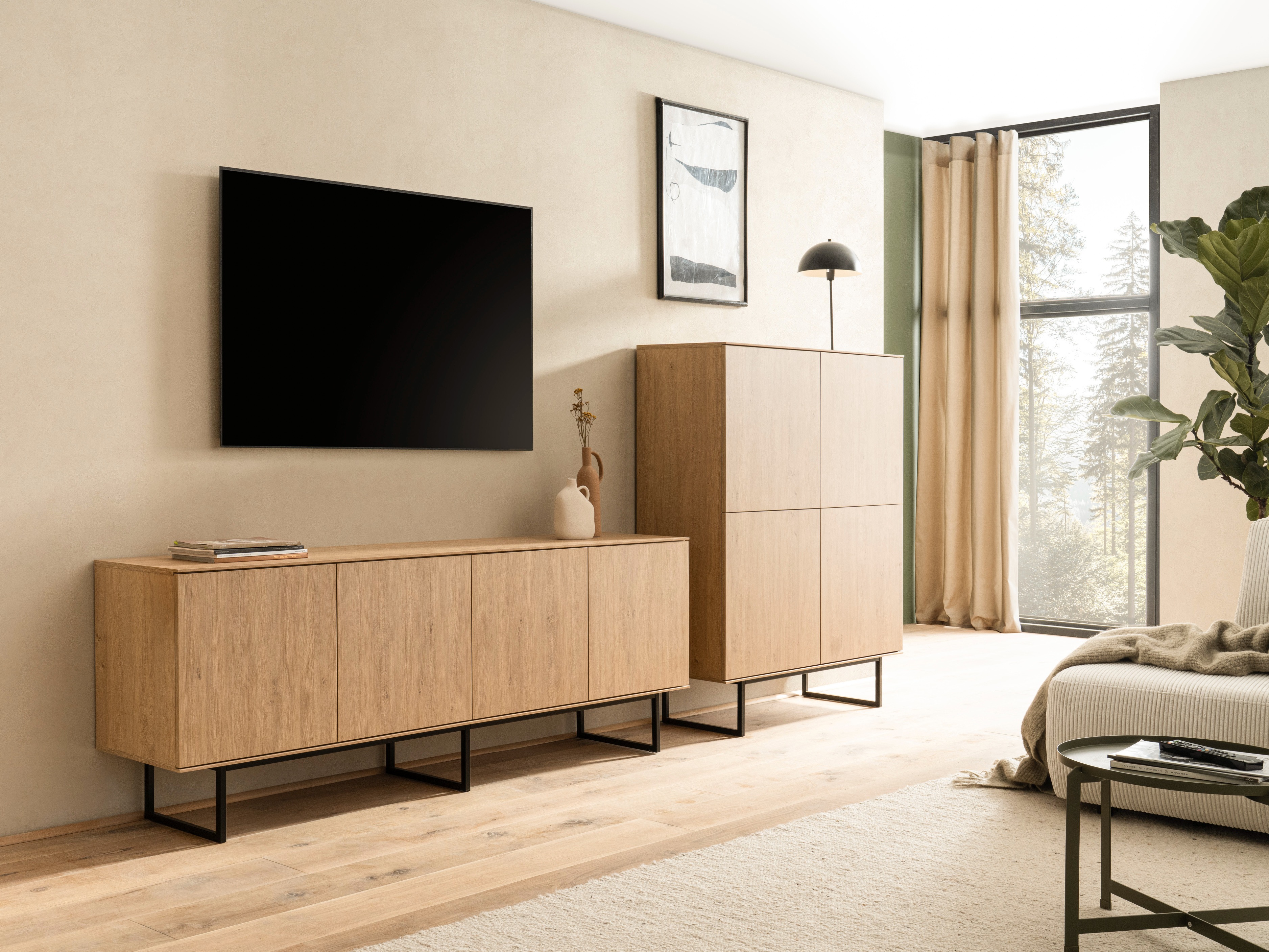 Woonkamerset Bentesa 110