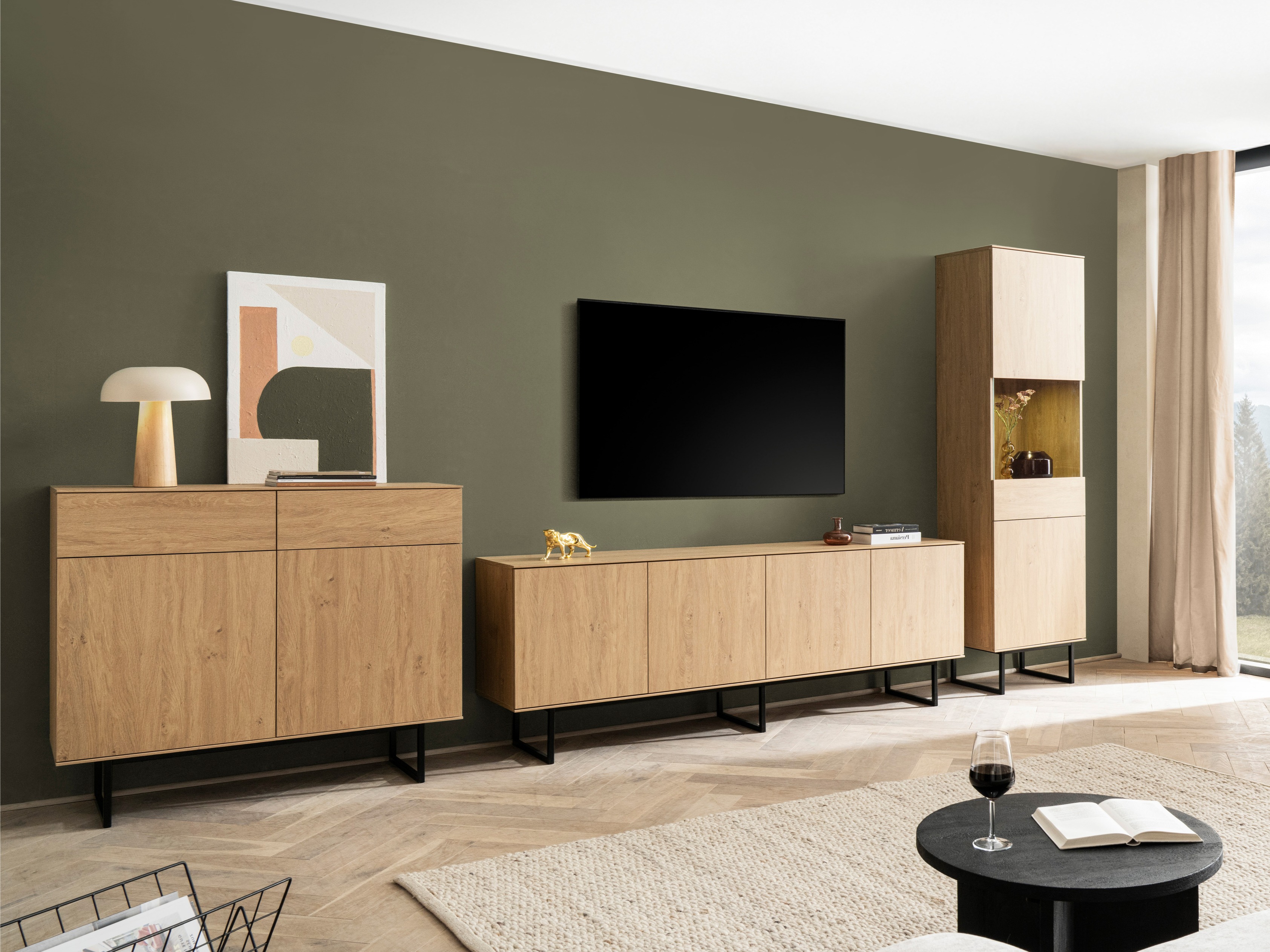 Woonkamerset Bentesa 111