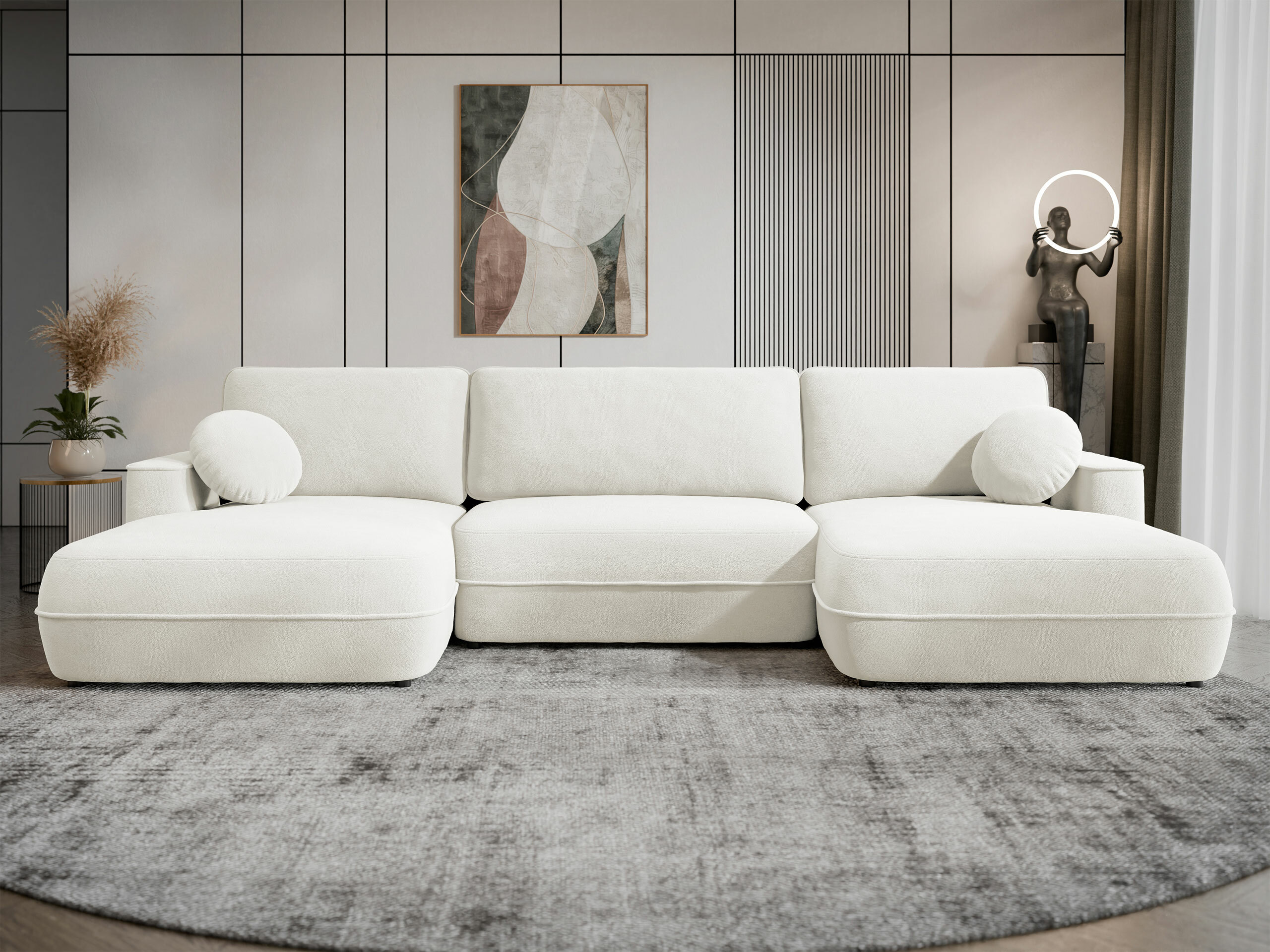 Hoekbank Bountiful 100 (Velo 621)