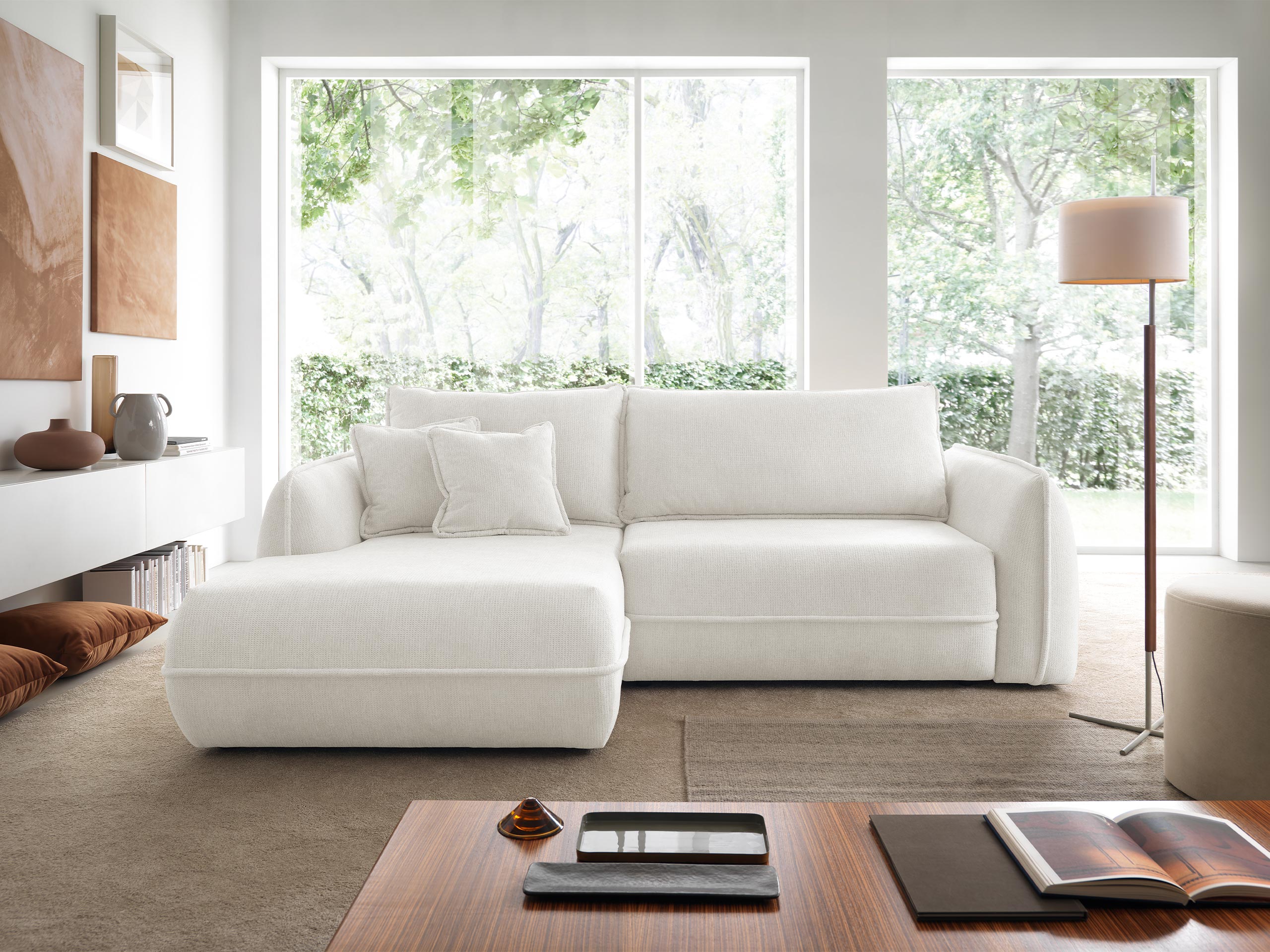 Hoekbank Ficas (Lima 16)