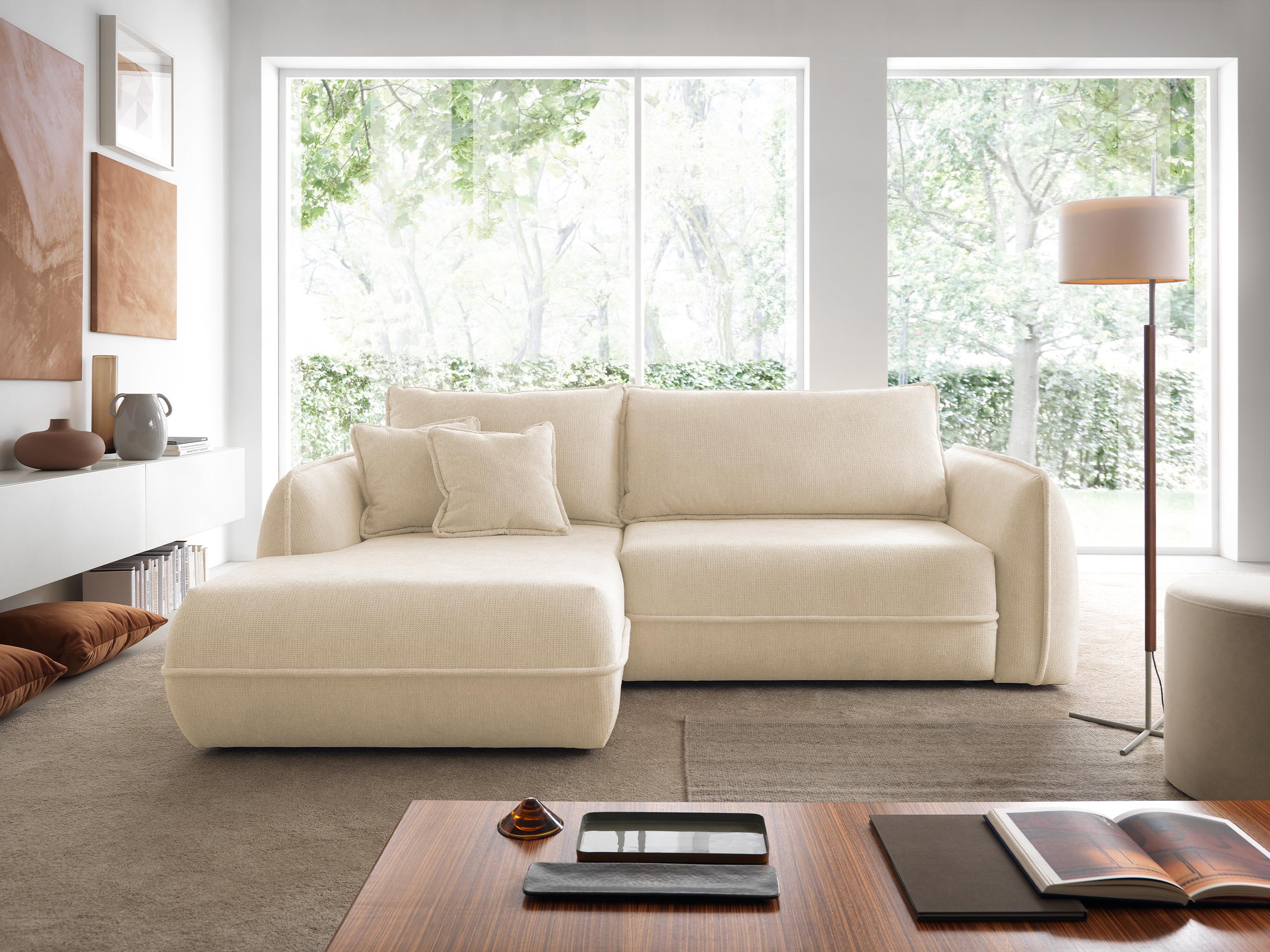 Hoekbank Kingman 101 (Lima 46)