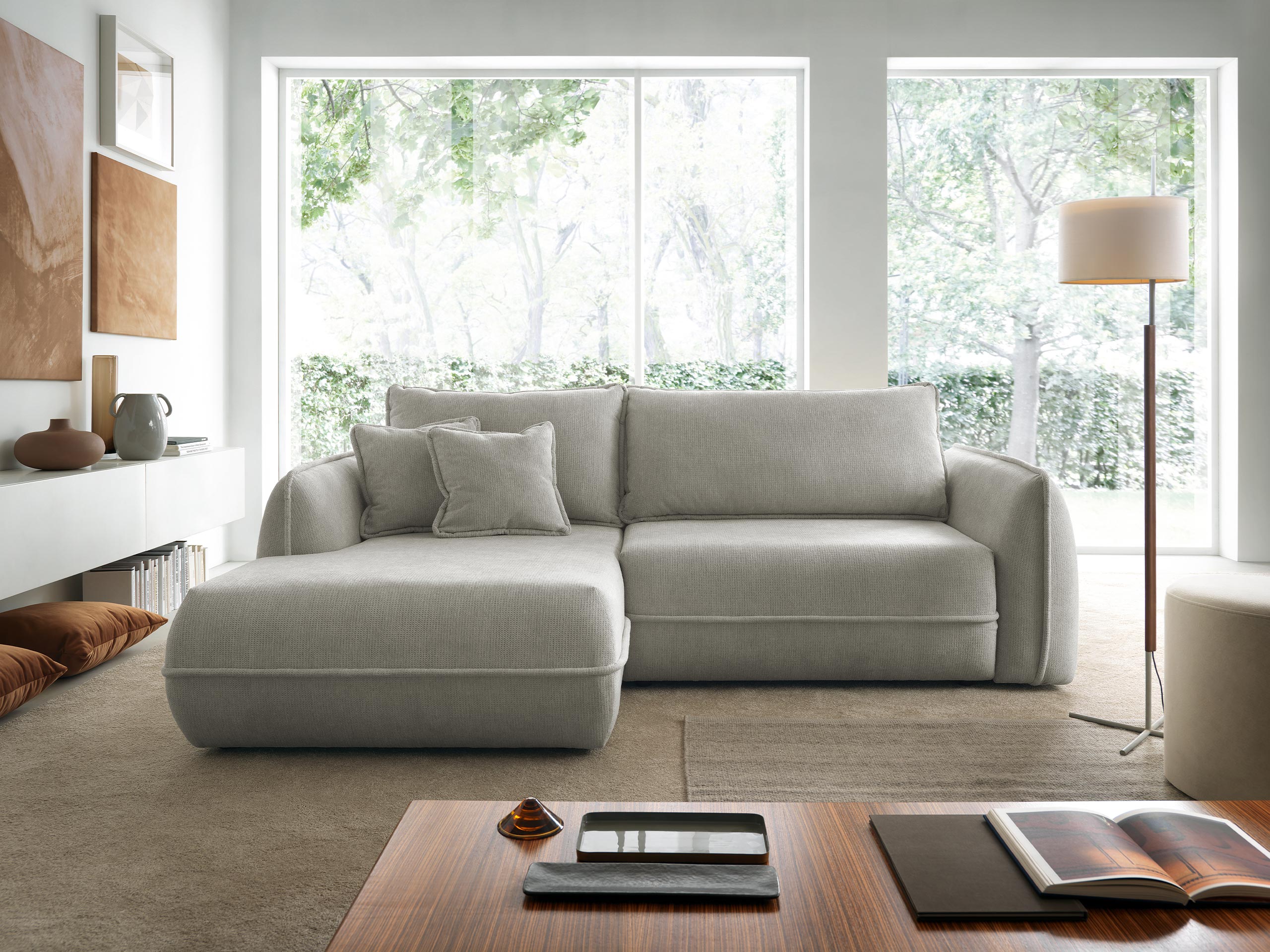 Hoekbank Kingman 101 (Lima 50)