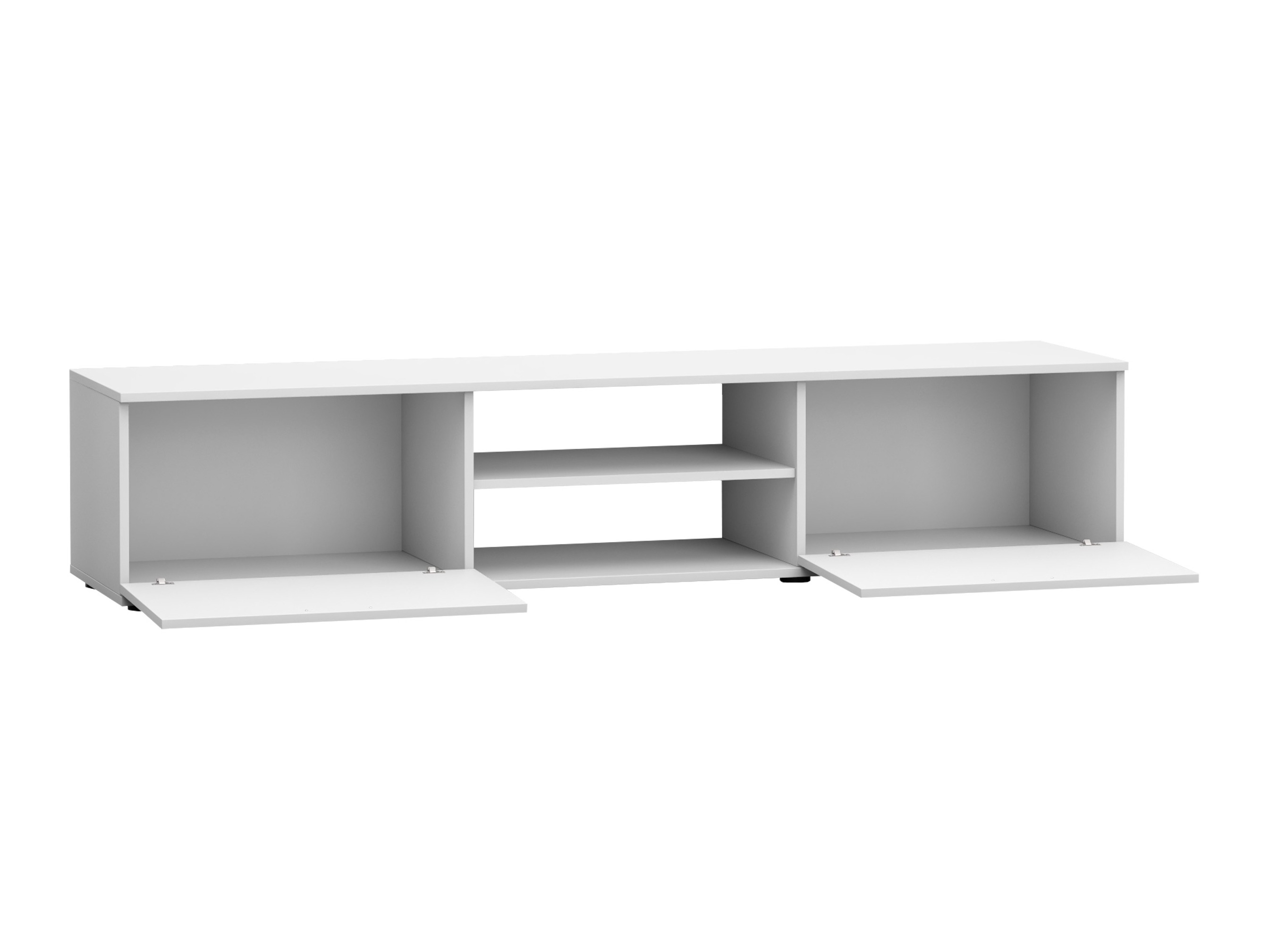 TV-meubel Tornola 101 (Kasjmier + Zwart)