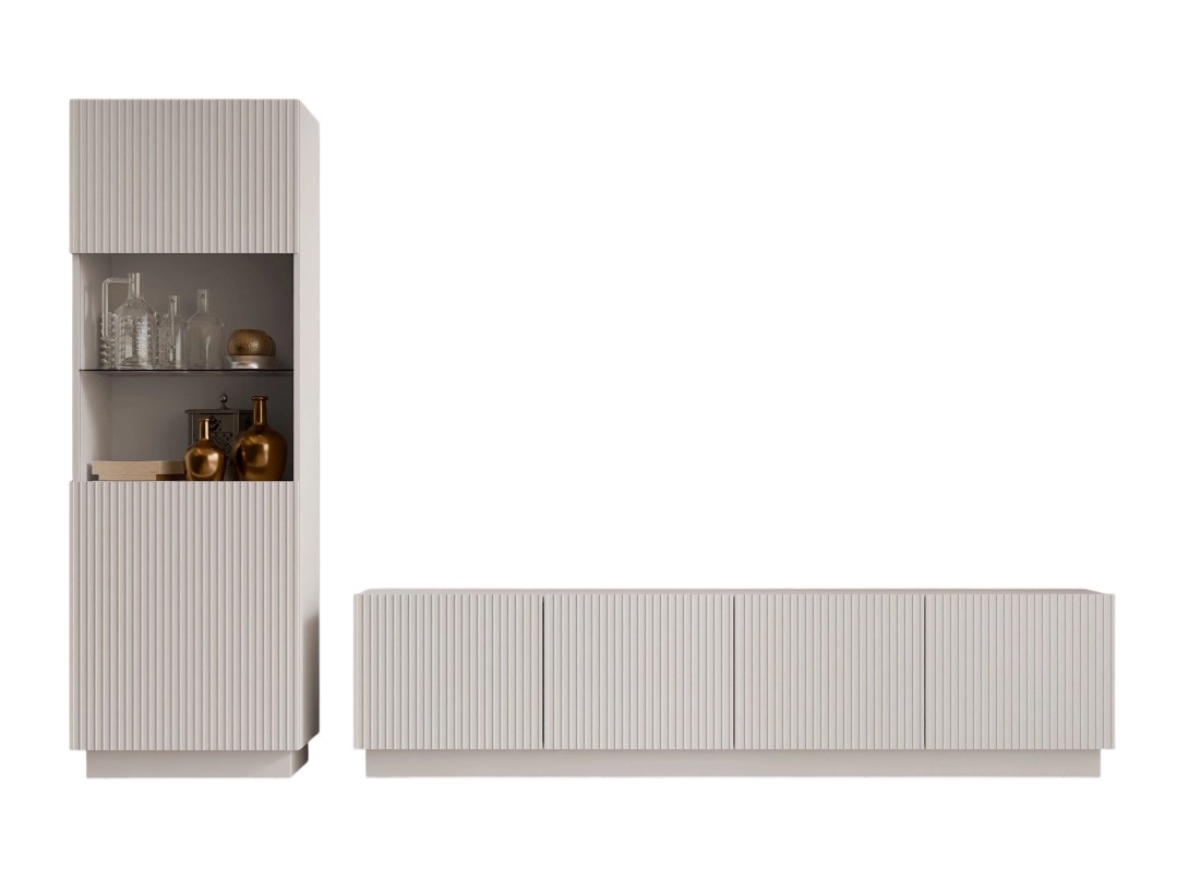 Woonkamerset Lingua (Kasjmier)