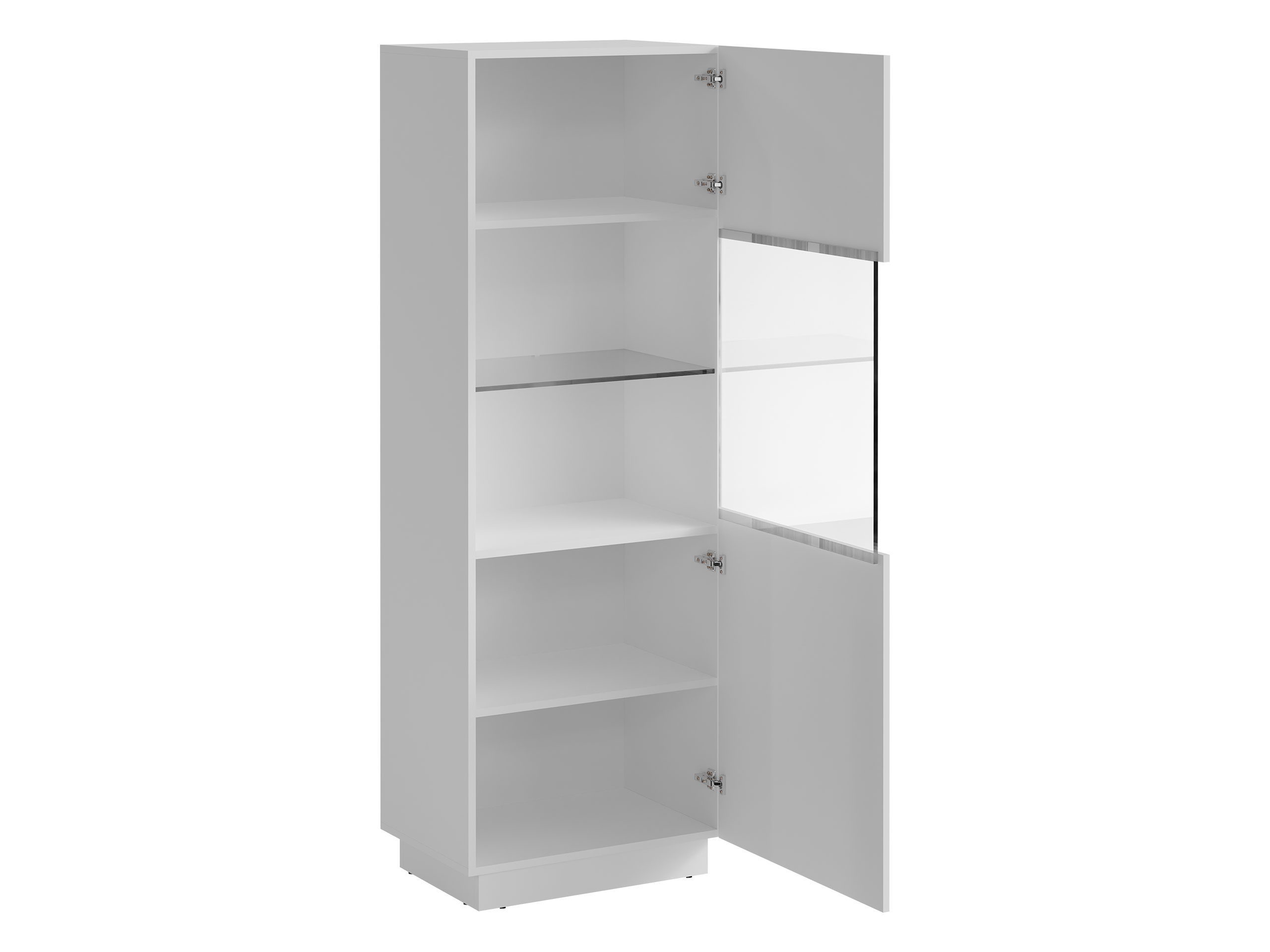 Woonkamerset Lusonu 107 (Zwart)