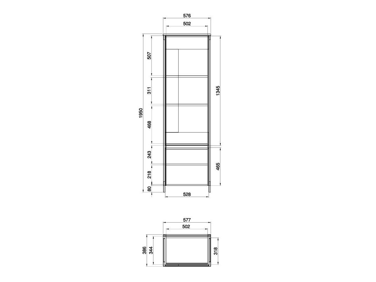 Woonkamerset Fermaru 110 (Stoffig groen + Eiken)