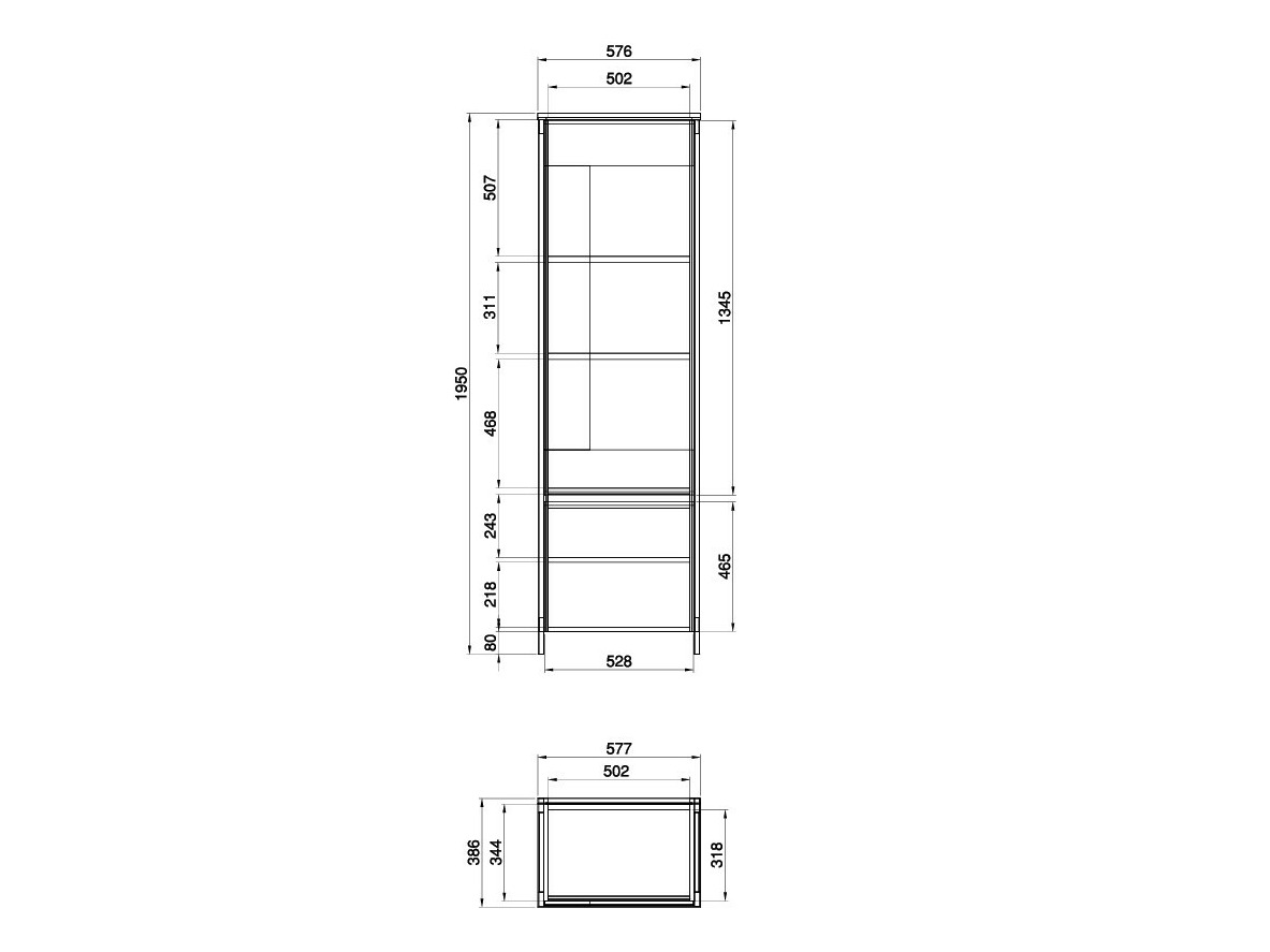 Woonkamerset Fermaru 113 (Stoffig groen + Eiken)