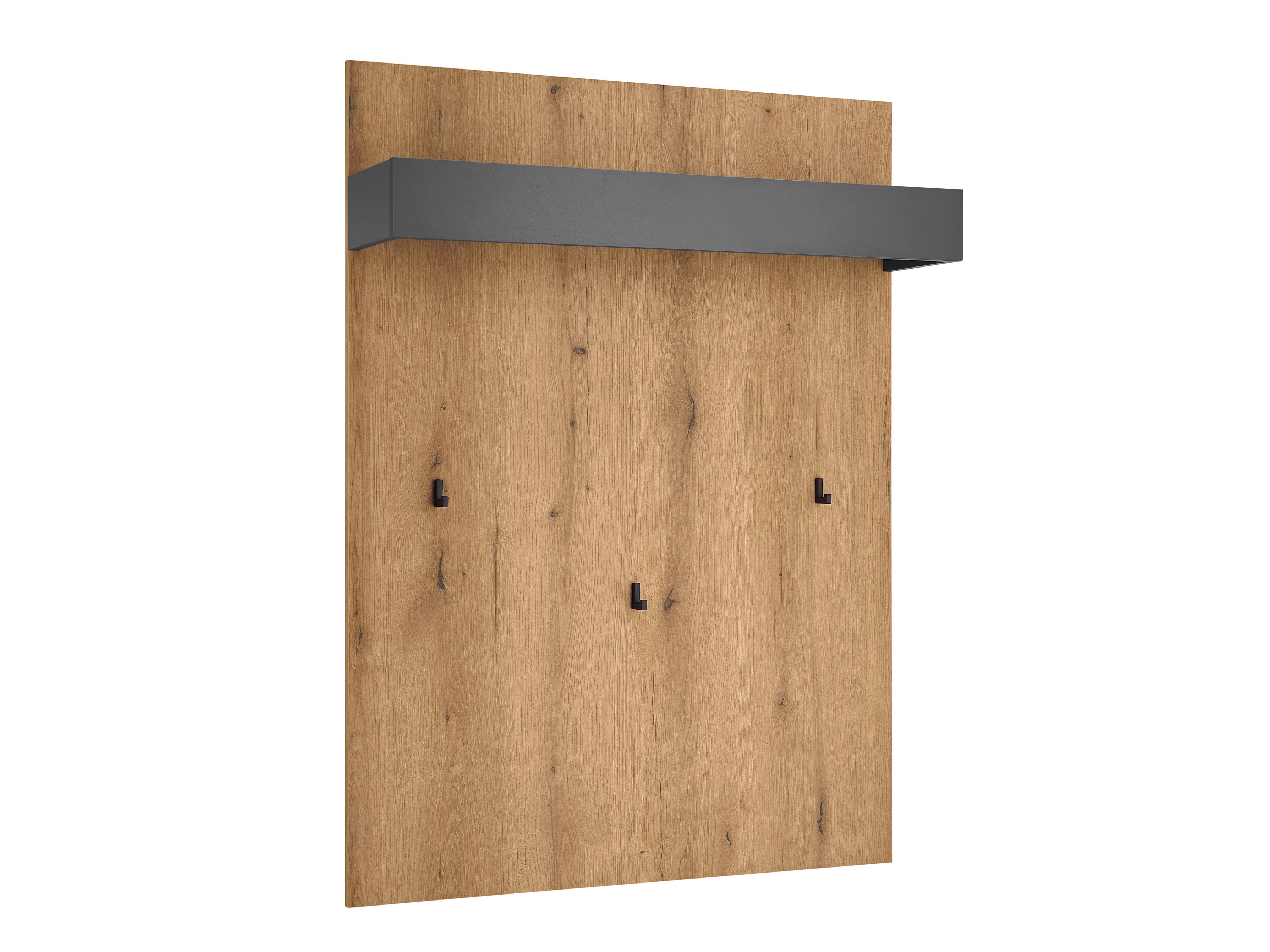 Kapstok Elbsori 162 (Eiken)