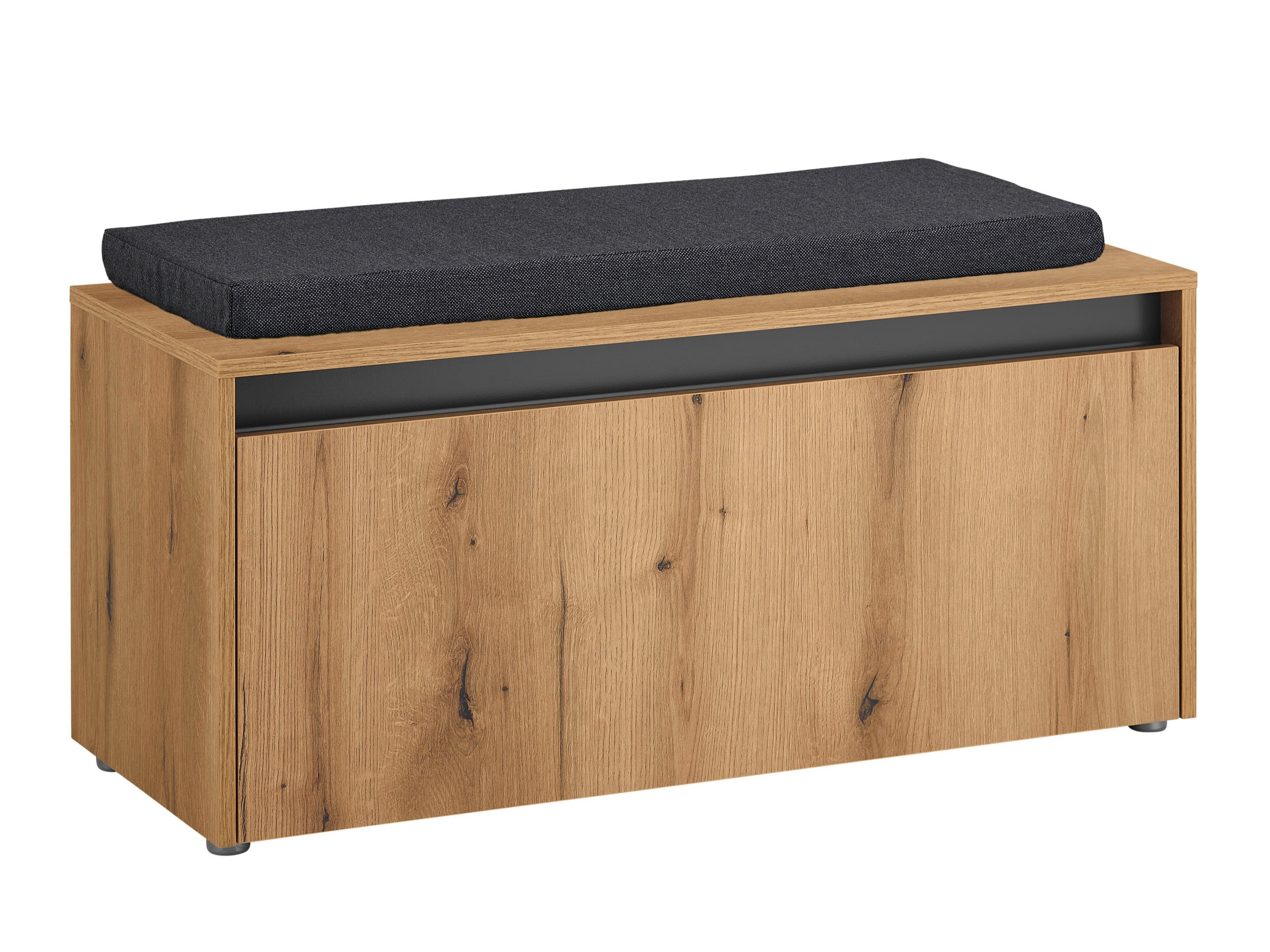 Schoenenkast Elbsori 164 (Eiken)