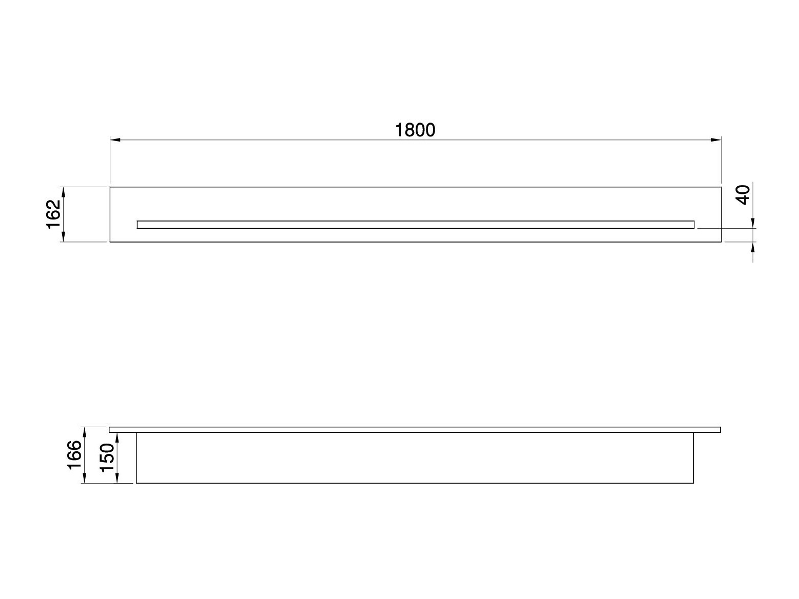 Thuiskantoorset Fermaru 117 (Wit + Eiken)
